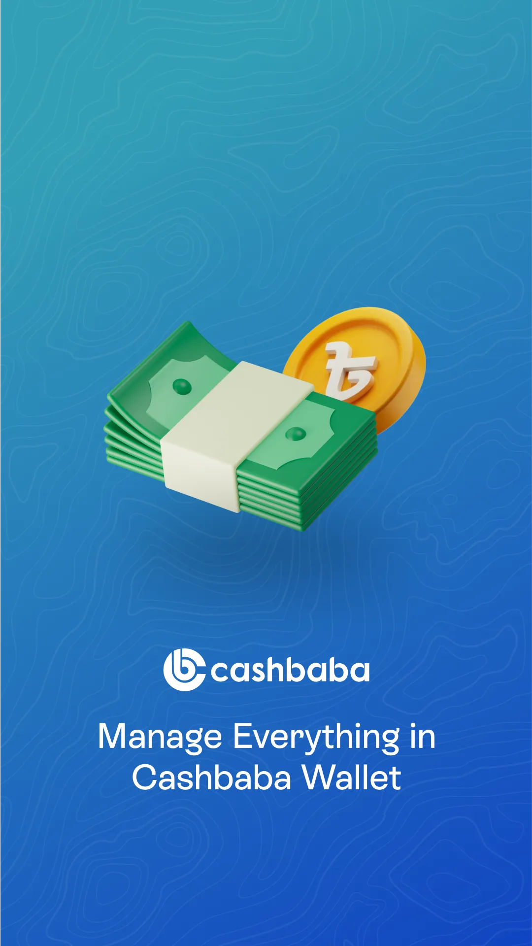 CashBaba eWallet | Indus Appstore | Screenshot