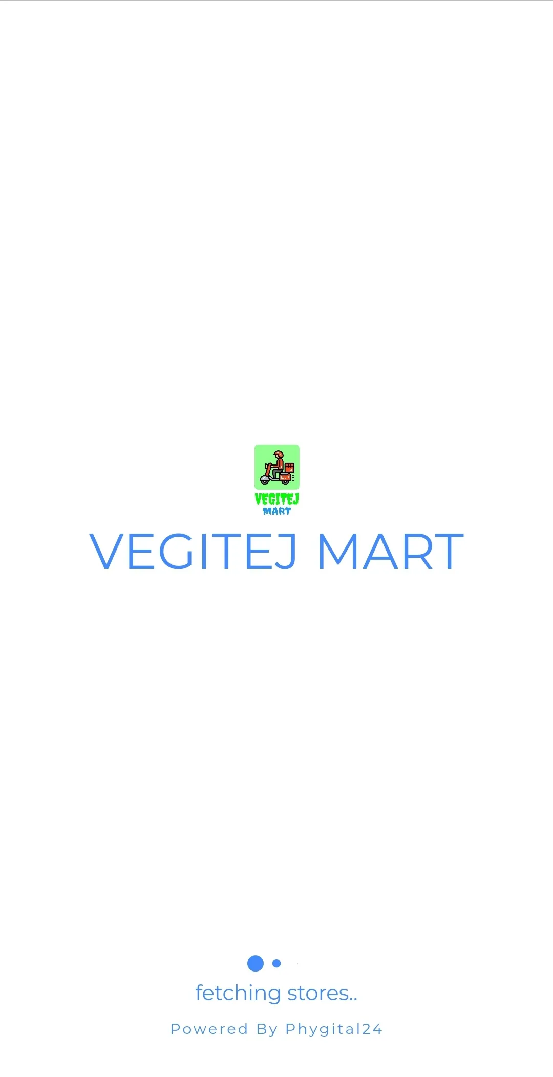 Vegitej Mart | Indus Appstore | Screenshot