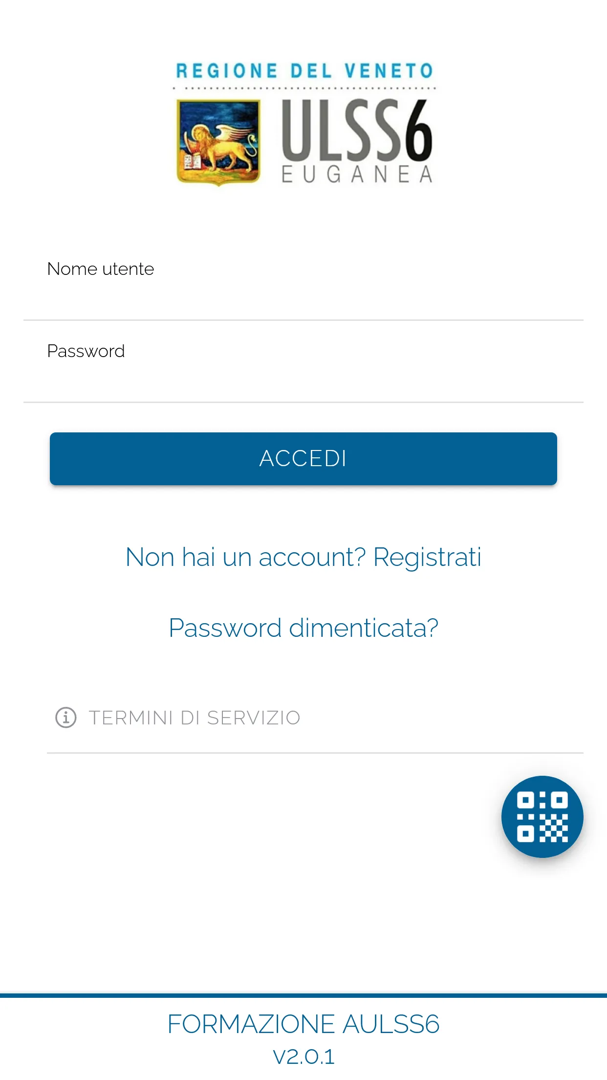 FORMAZIONE AULSS6 | Indus Appstore | Screenshot