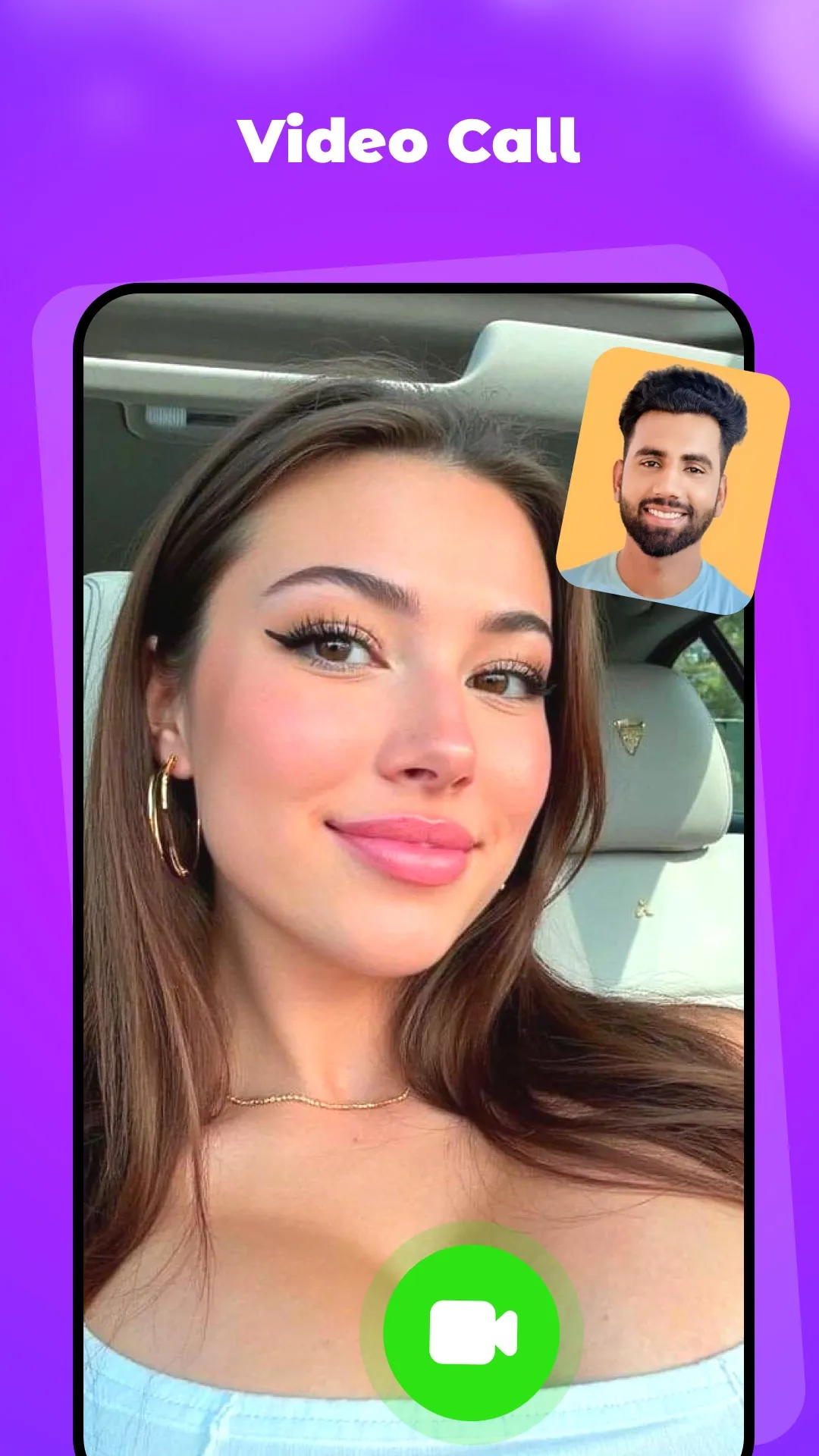 Lico - Live video call & meet | Indus Appstore | Screenshot
