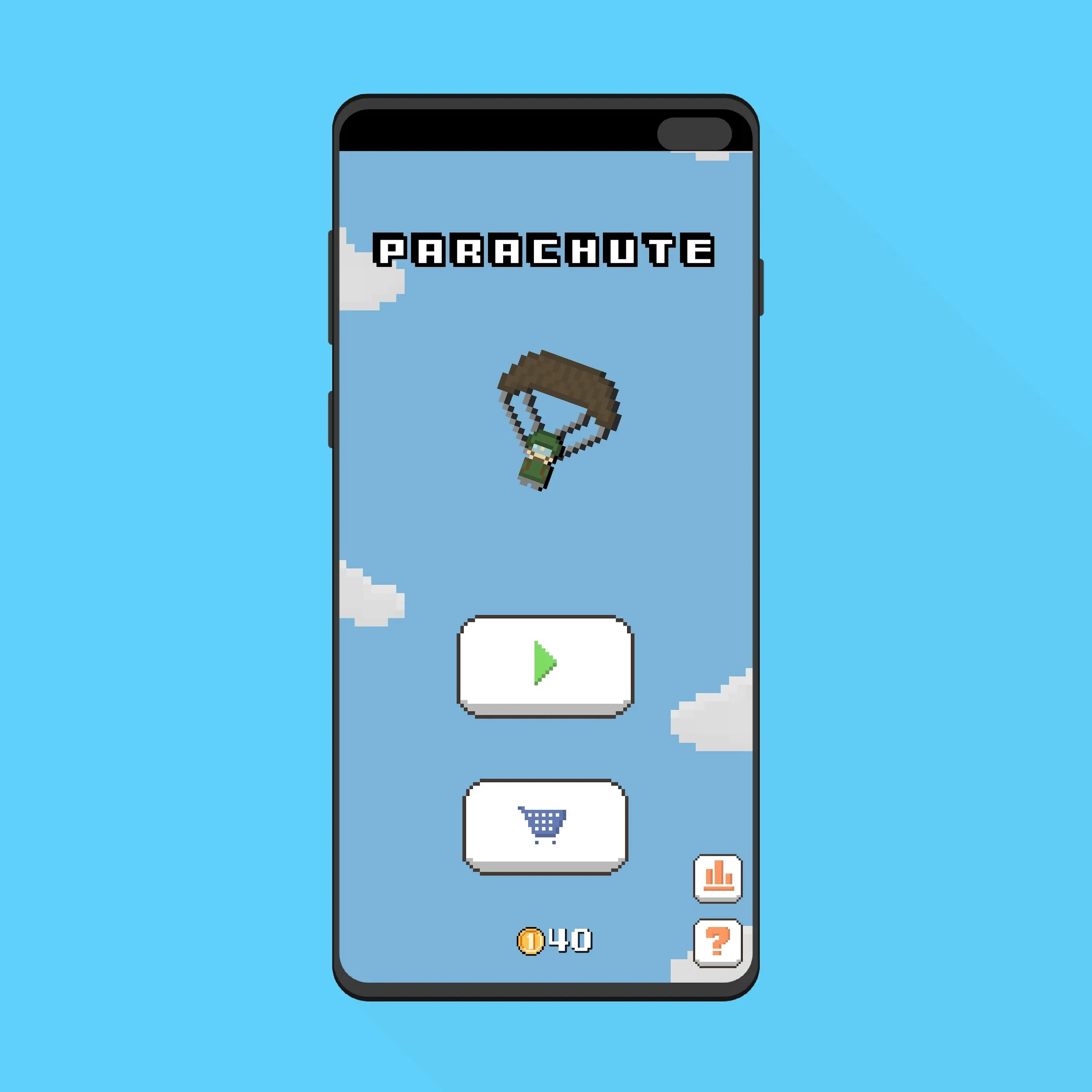 Parachute | Indus Appstore | Screenshot