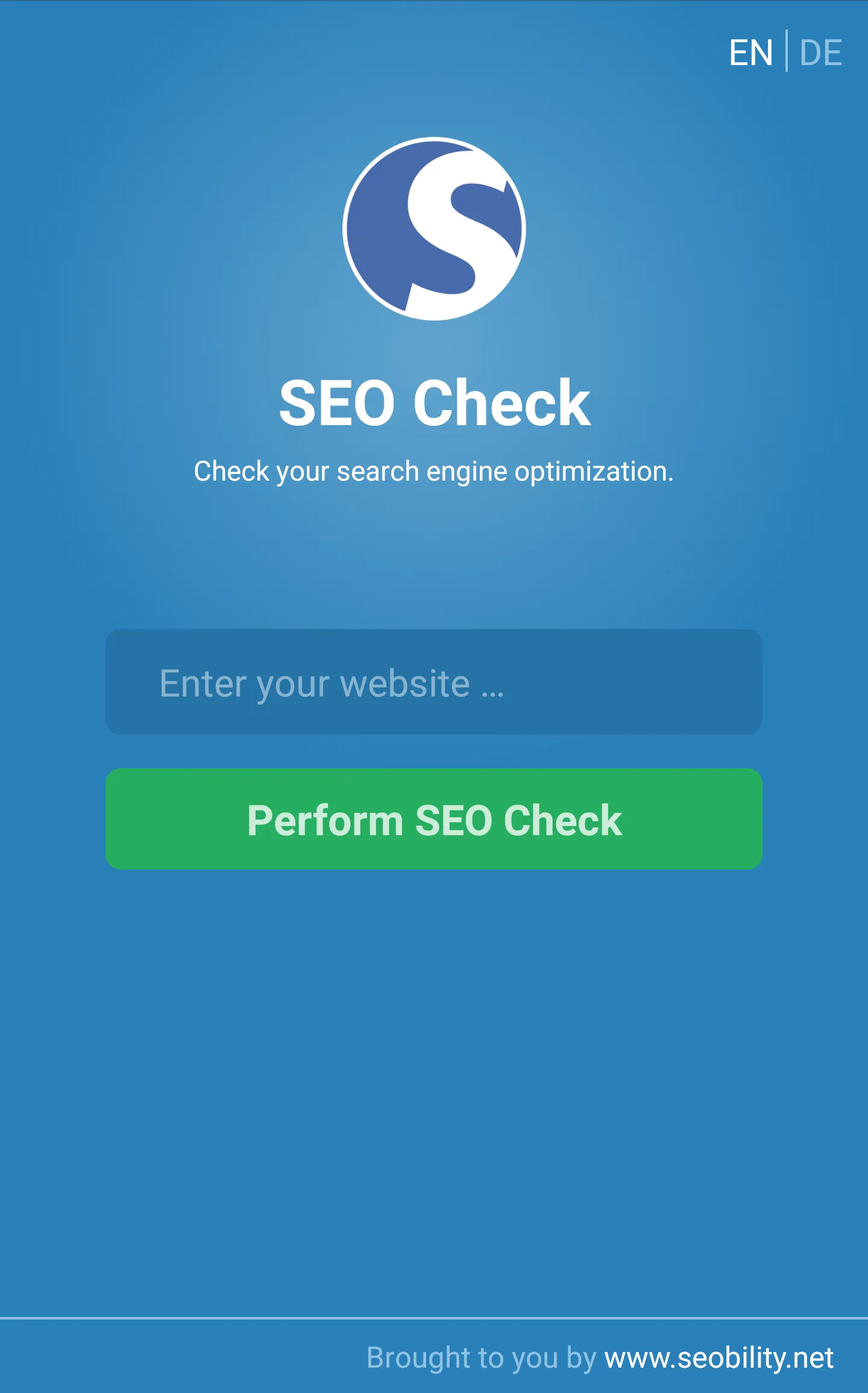 SEO Checker | Indus Appstore | Screenshot