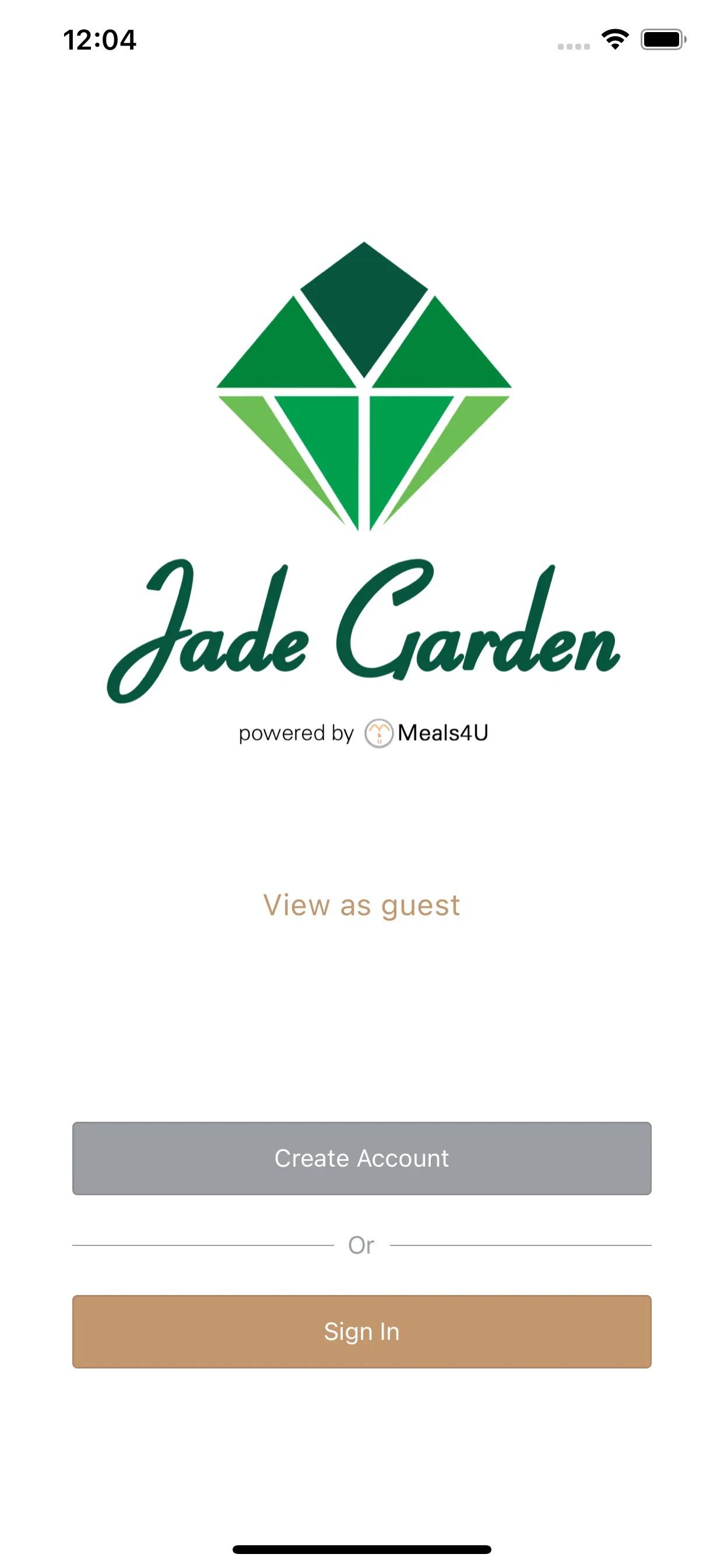 Jade Garden Eckington | Indus Appstore | Screenshot