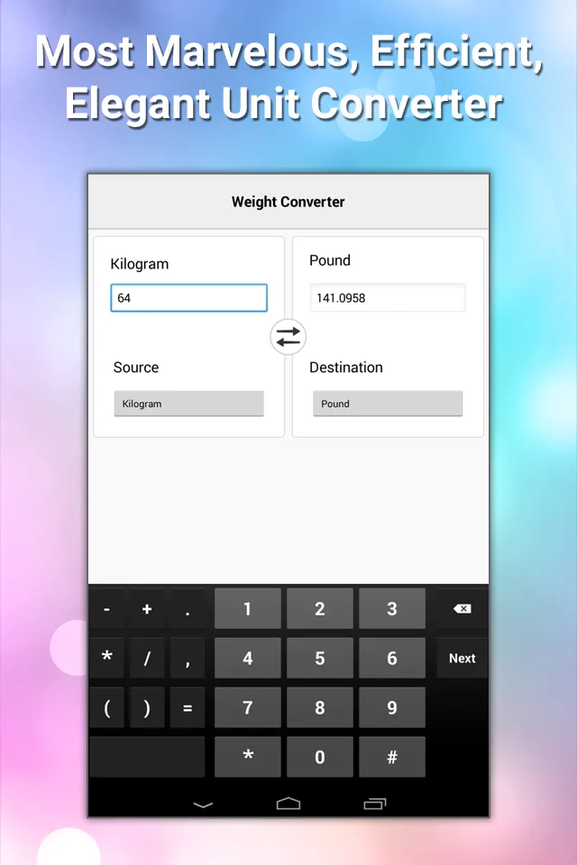 UniConvert: The Best Converter | Indus Appstore | Screenshot