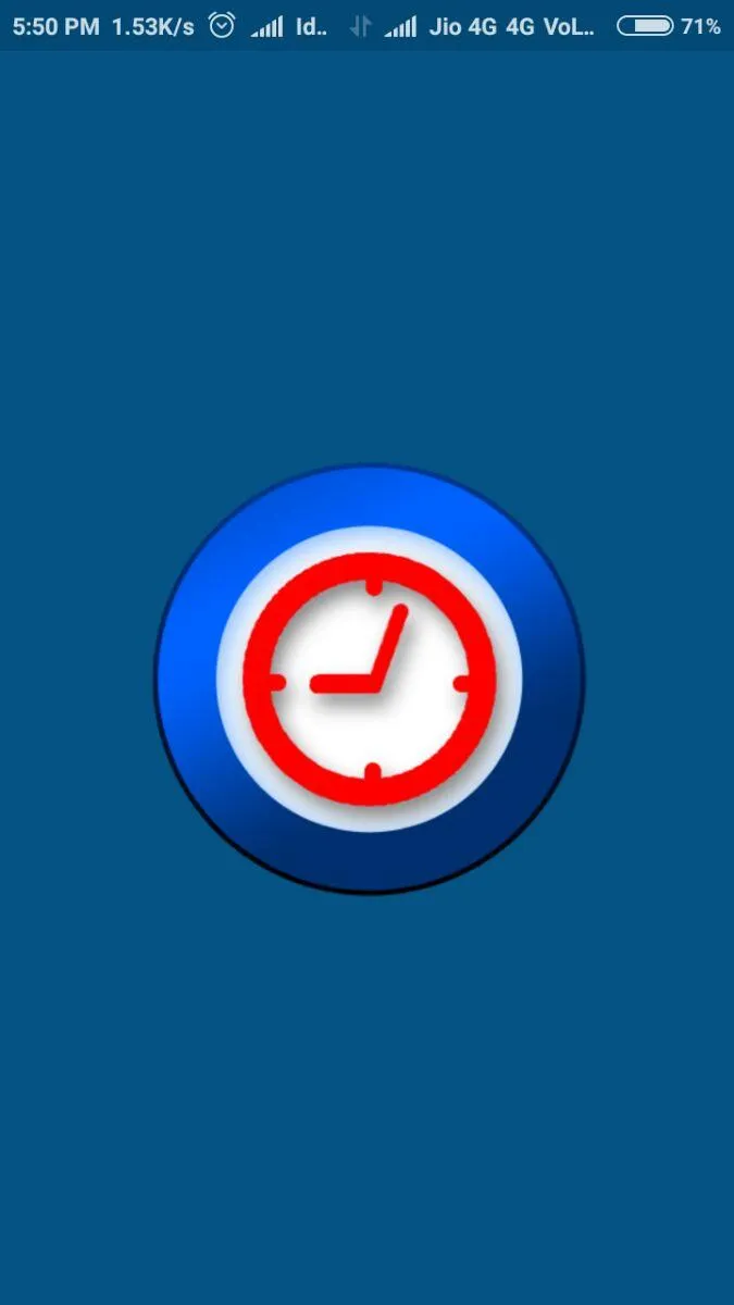 Allday Clock In | Indus Appstore | Screenshot