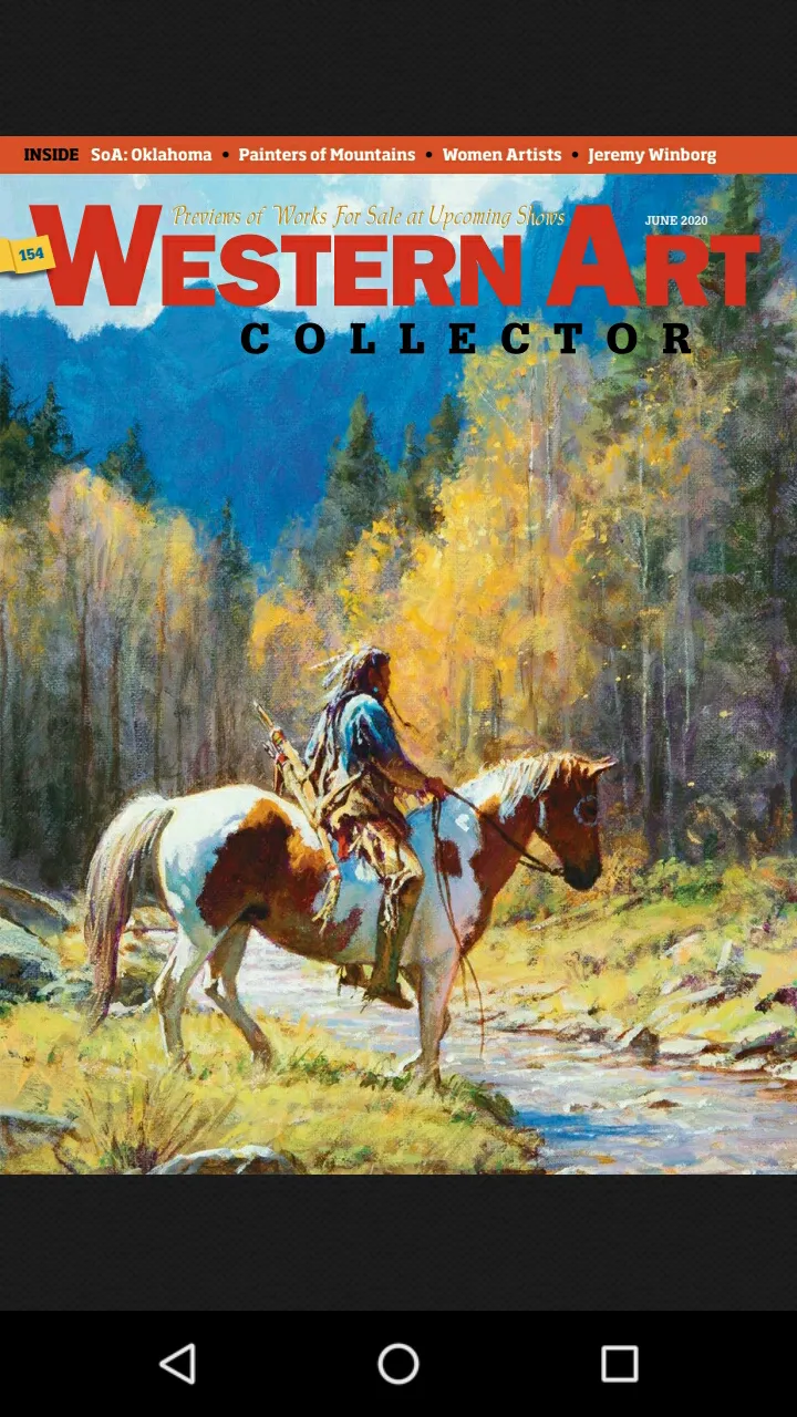 Western Art Collector | Indus Appstore | Screenshot