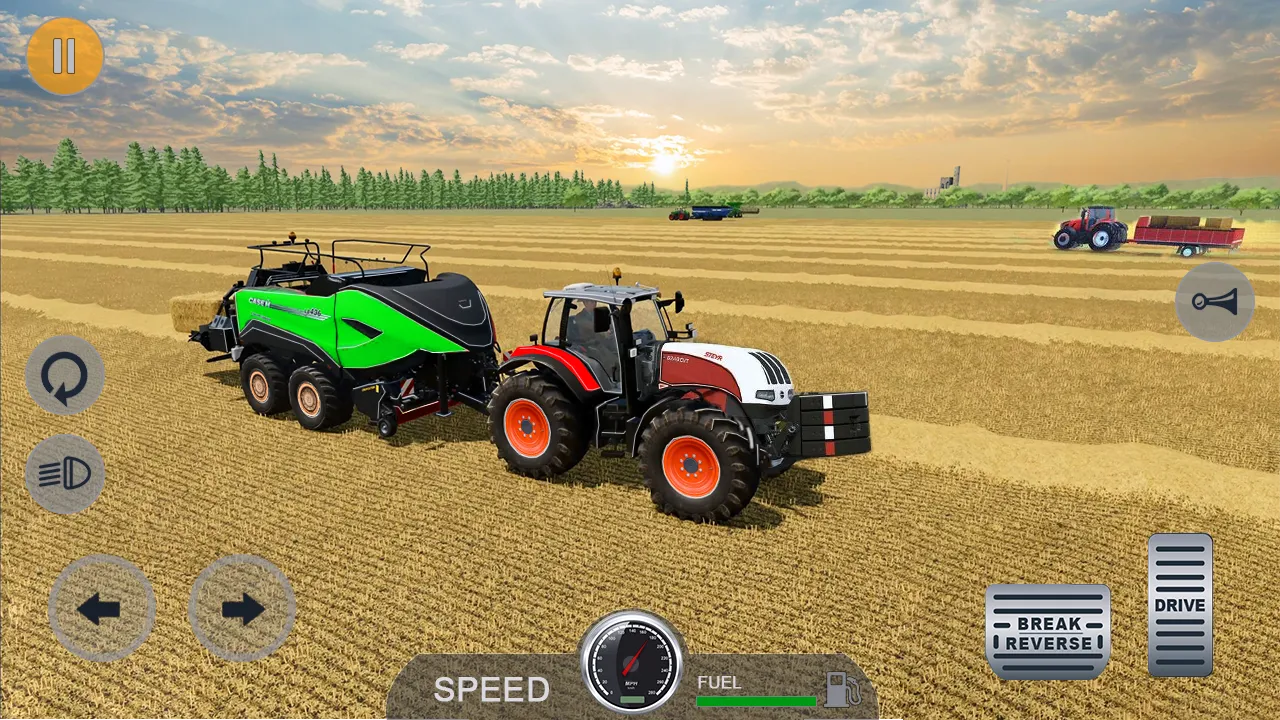 Village Farming Game Simulator | Indus Appstore | Screenshot