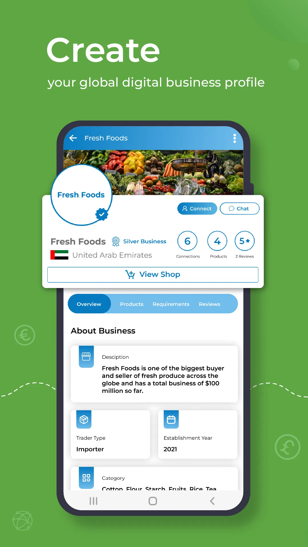 Ninja Global Import Export | Indus Appstore | Screenshot