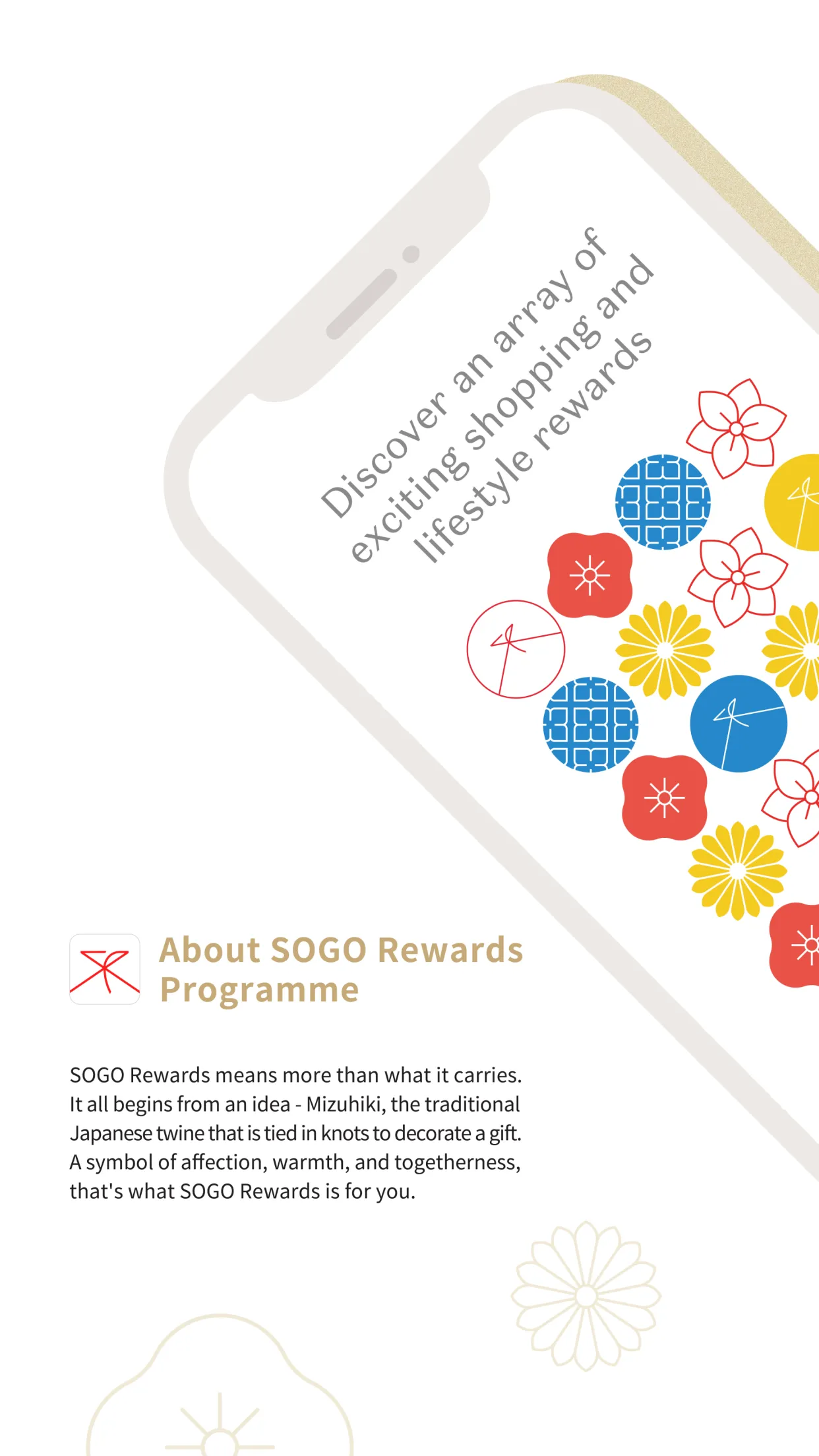 SOGO Rewards | Indus Appstore | Screenshot