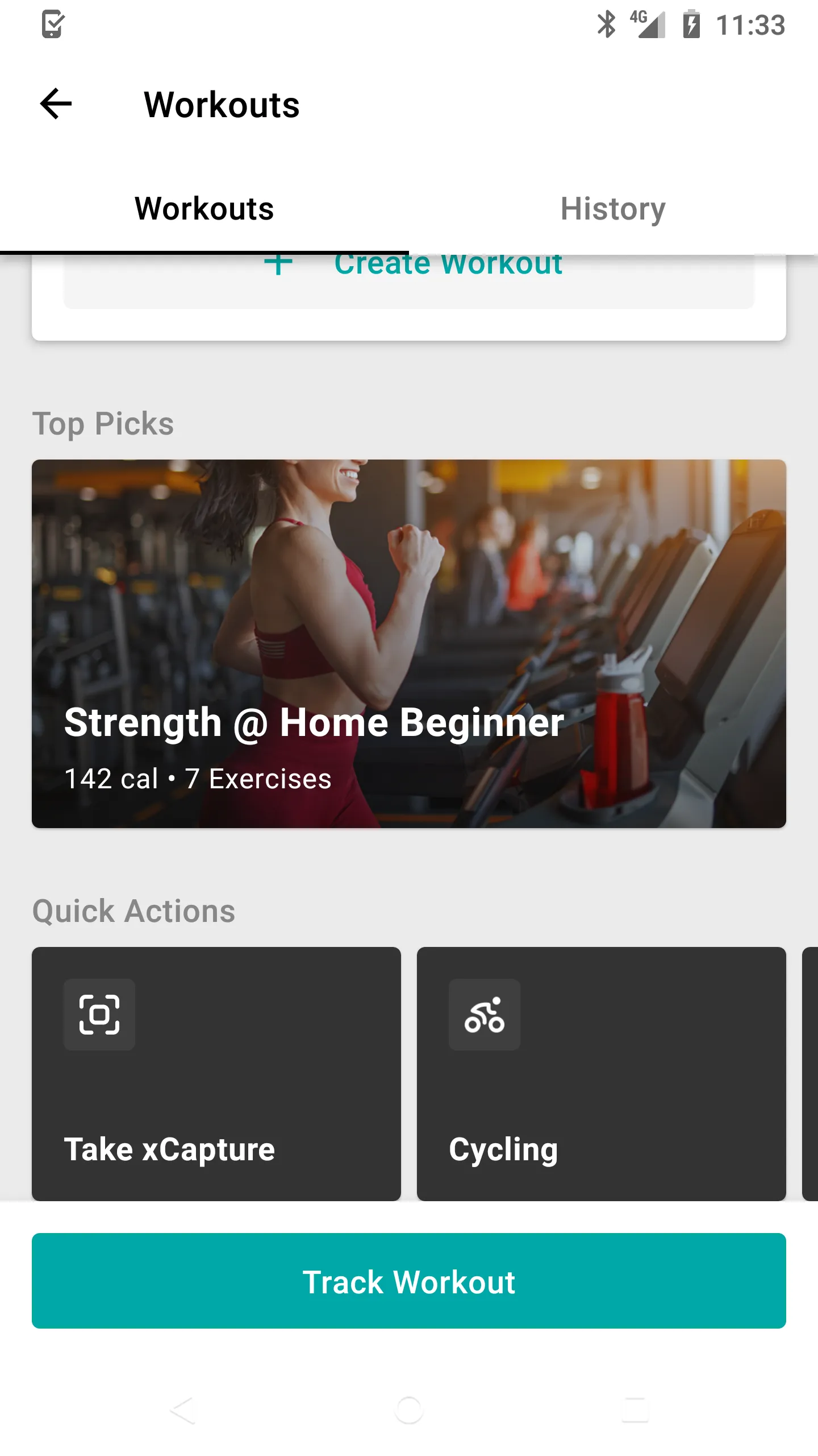 The Body Training Studio | Indus Appstore | Screenshot