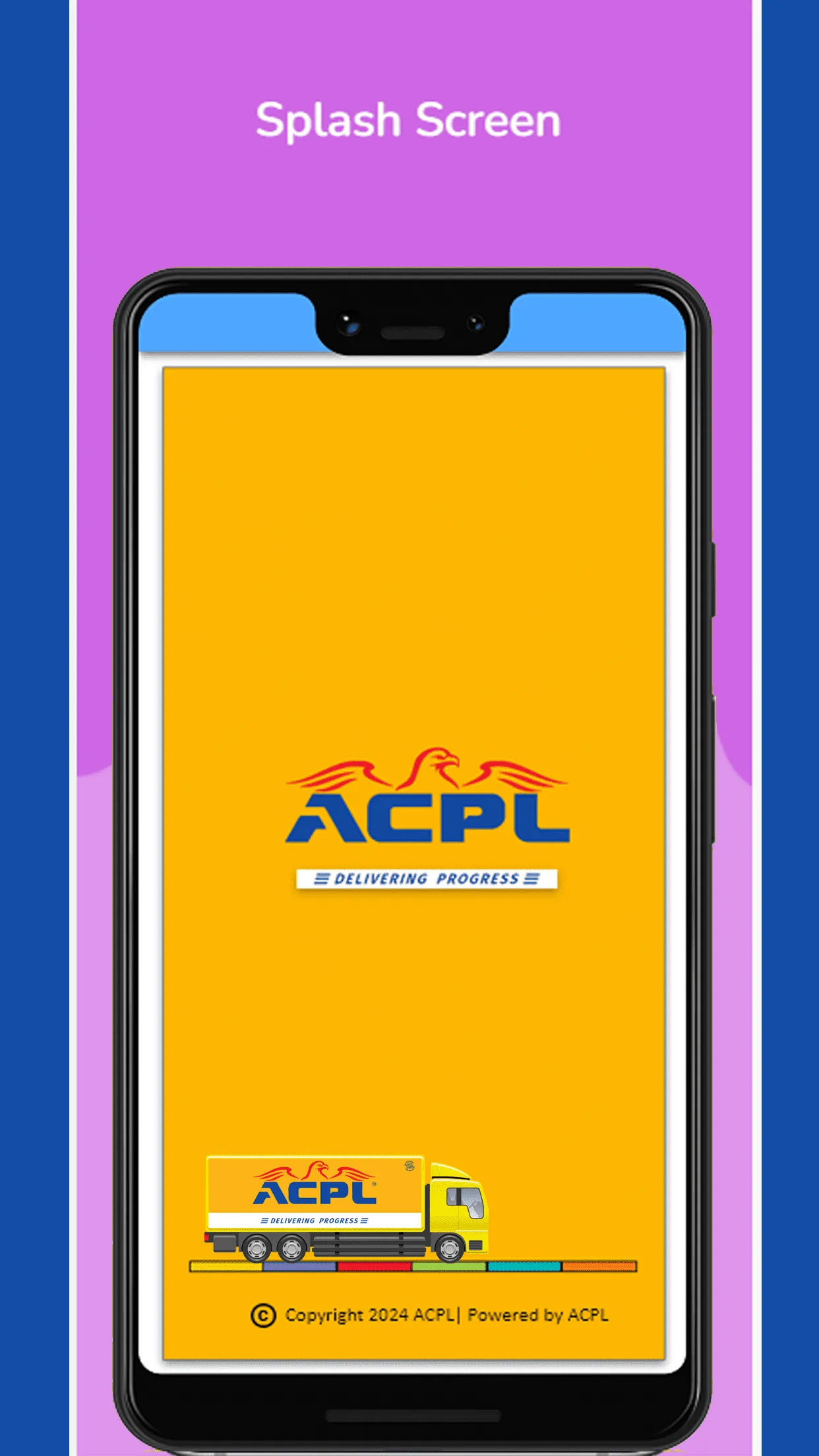 Acpl Consignment Tracking | Indus Appstore | Screenshot