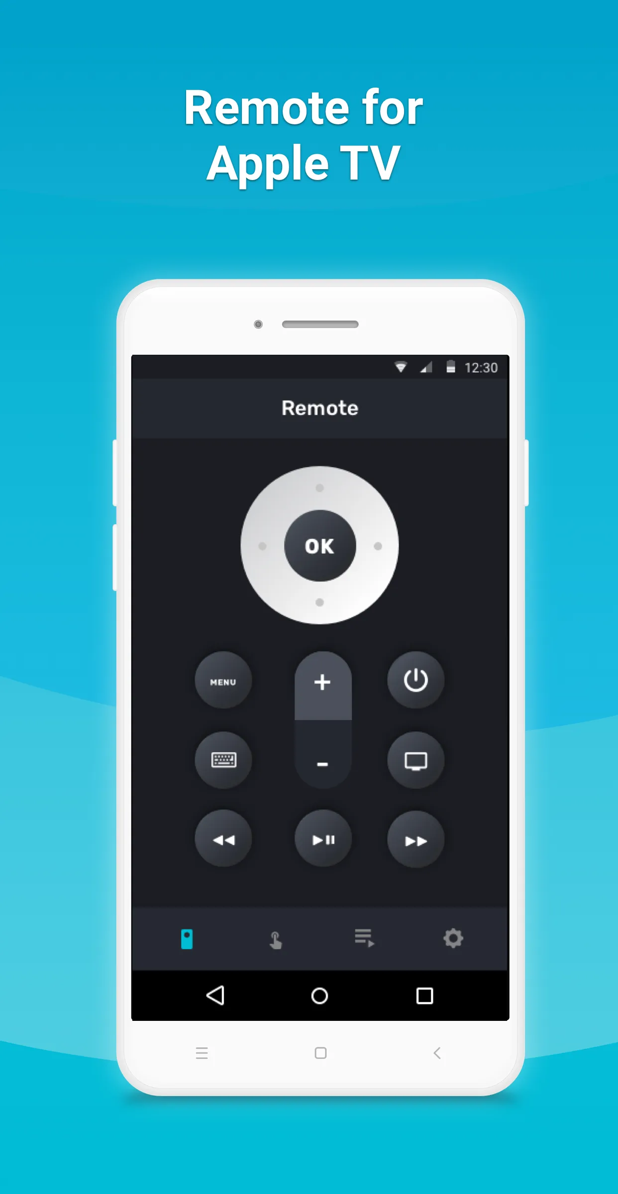 Remote for Apple TV | Indus Appstore | Screenshot