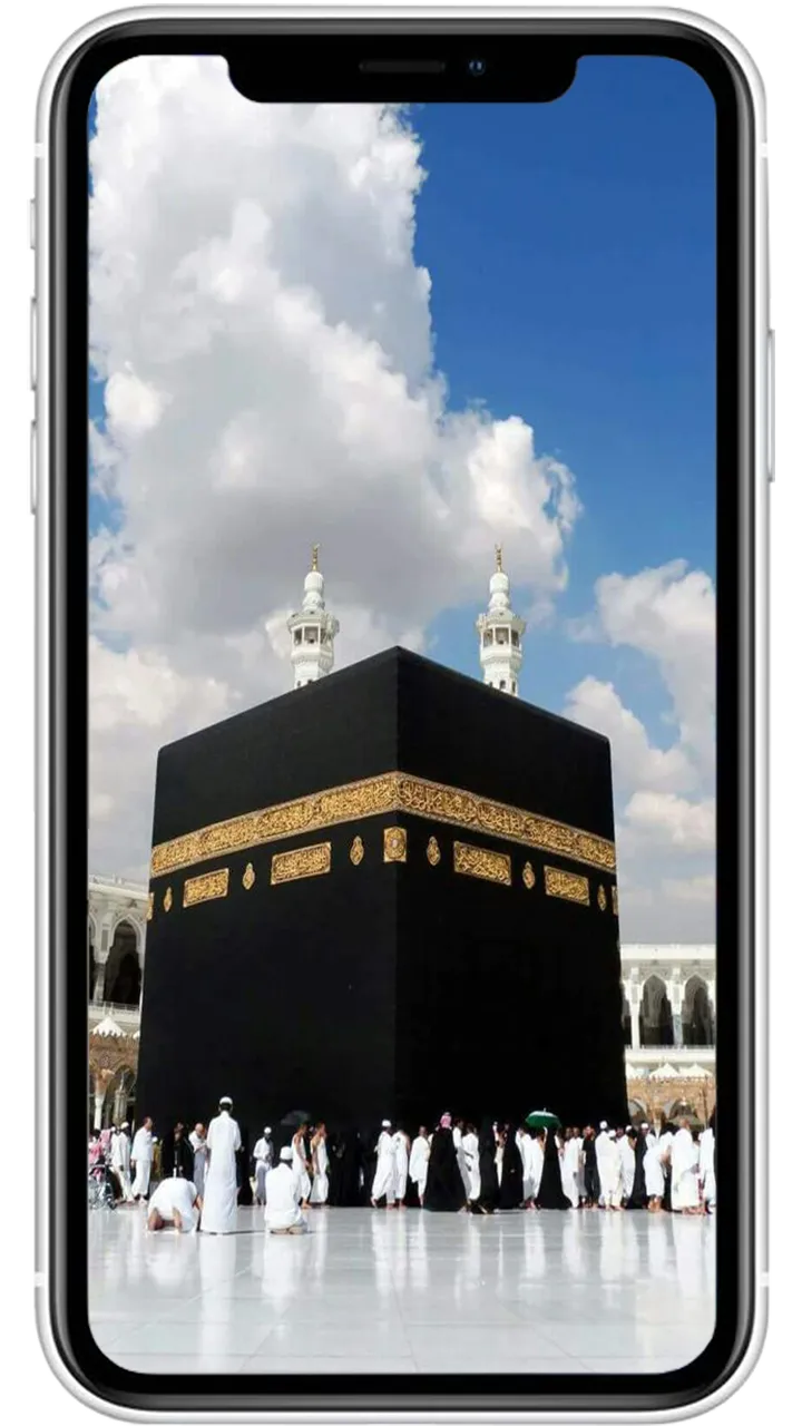 HD Wallpaper of The Mosque | Indus Appstore | Screenshot