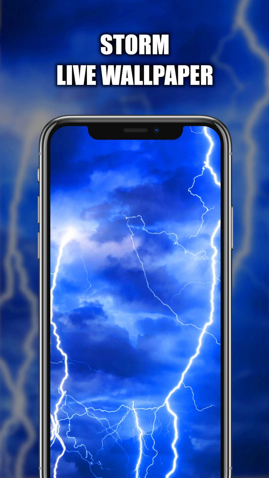 Storm Wallpaper | Thunderstorm | Indus Appstore | Screenshot