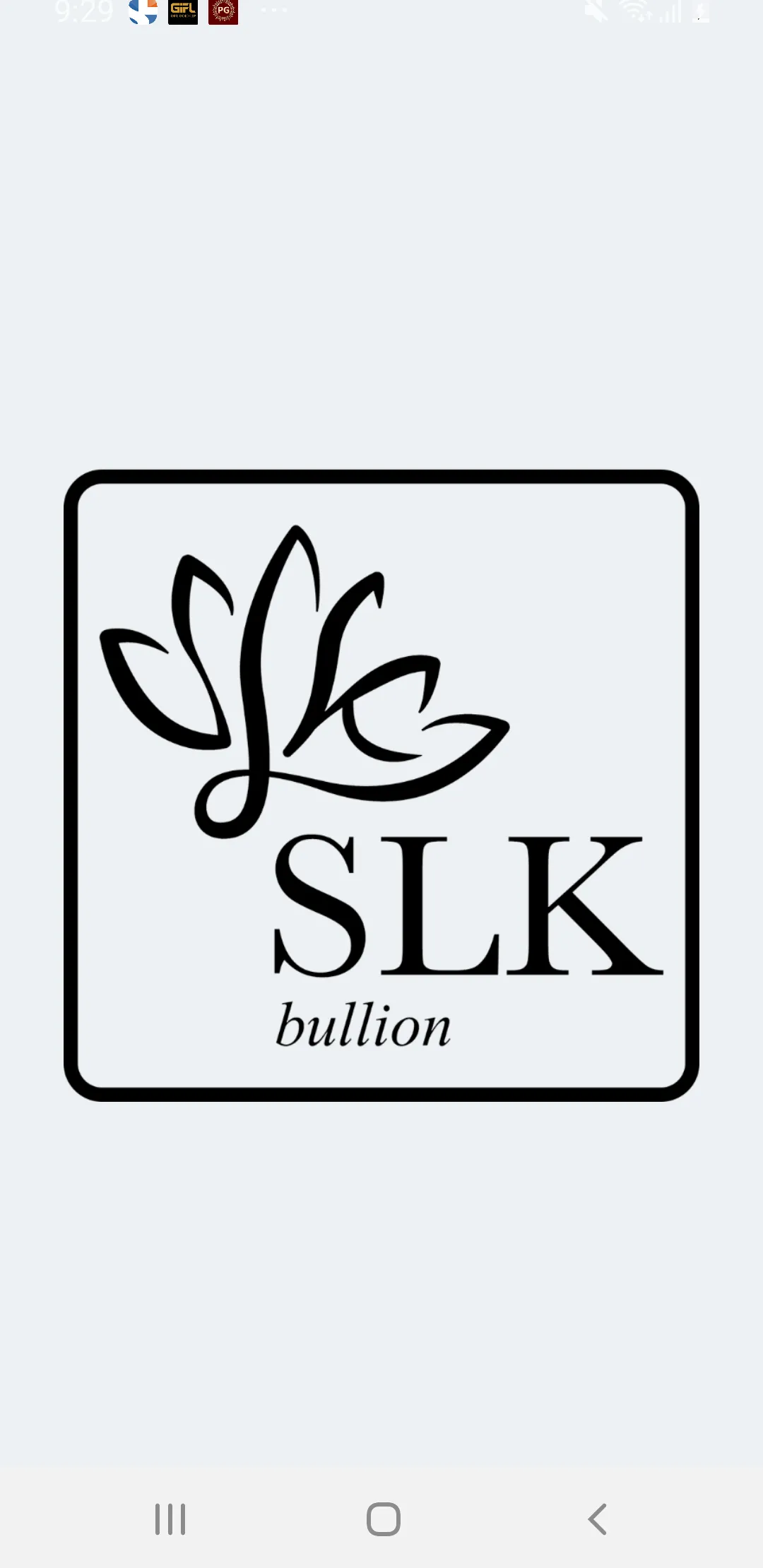 SLK Bullion | Indus Appstore | Screenshot