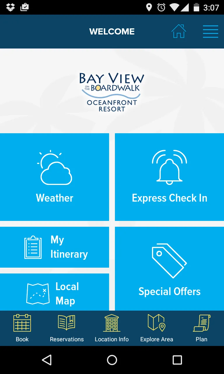 Bay View Resort | Indus Appstore | Screenshot