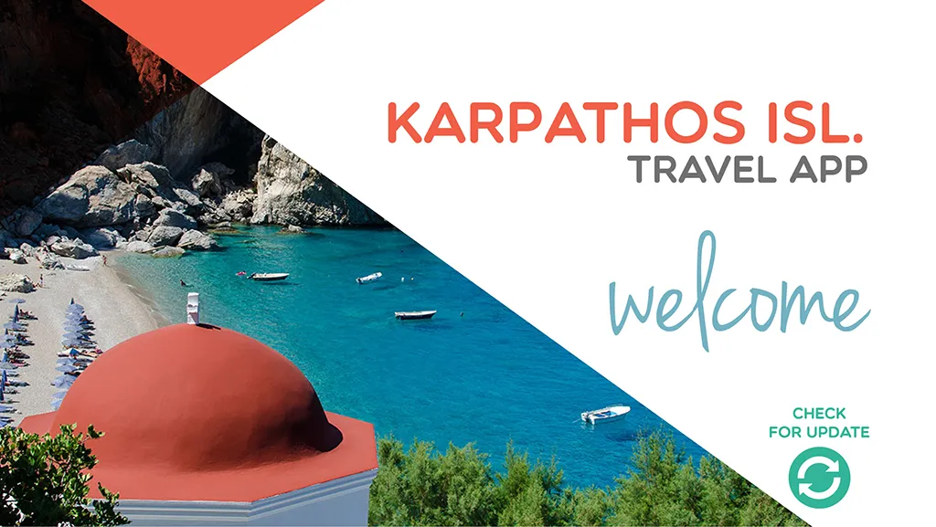 Karpathos Travel Guide | Indus Appstore | Screenshot