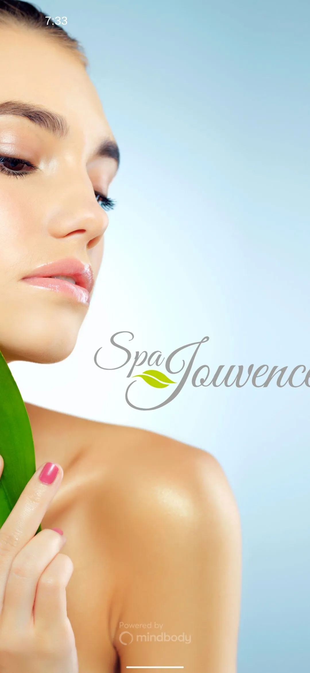 Spa Jouvence | Indus Appstore | Screenshot