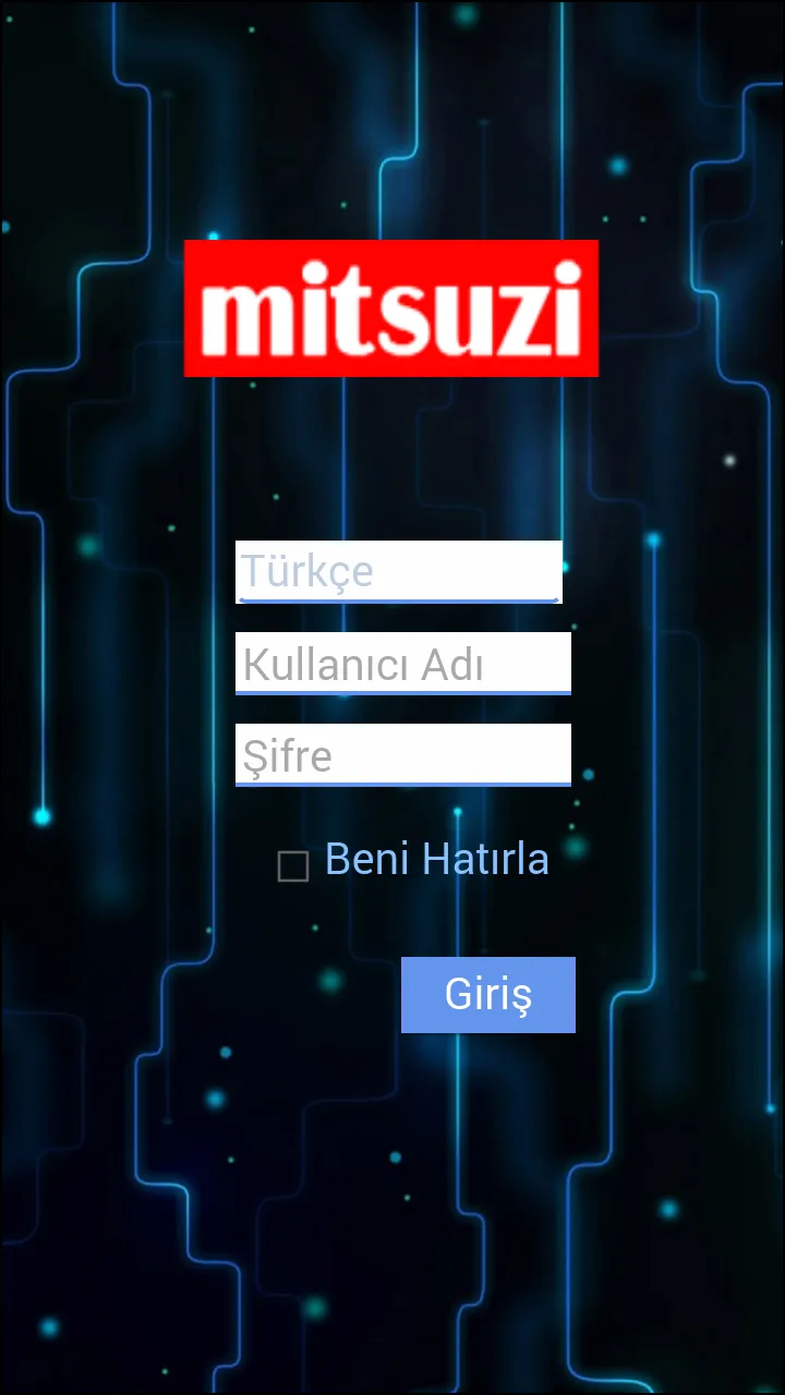 Mitsuzi Araç Takip | Indus Appstore | Screenshot