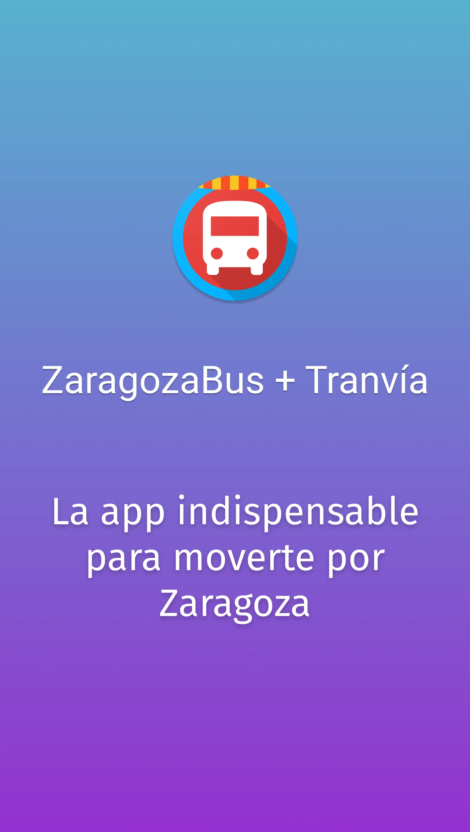 ZaragozaBus + Tranvía | Indus Appstore | Screenshot