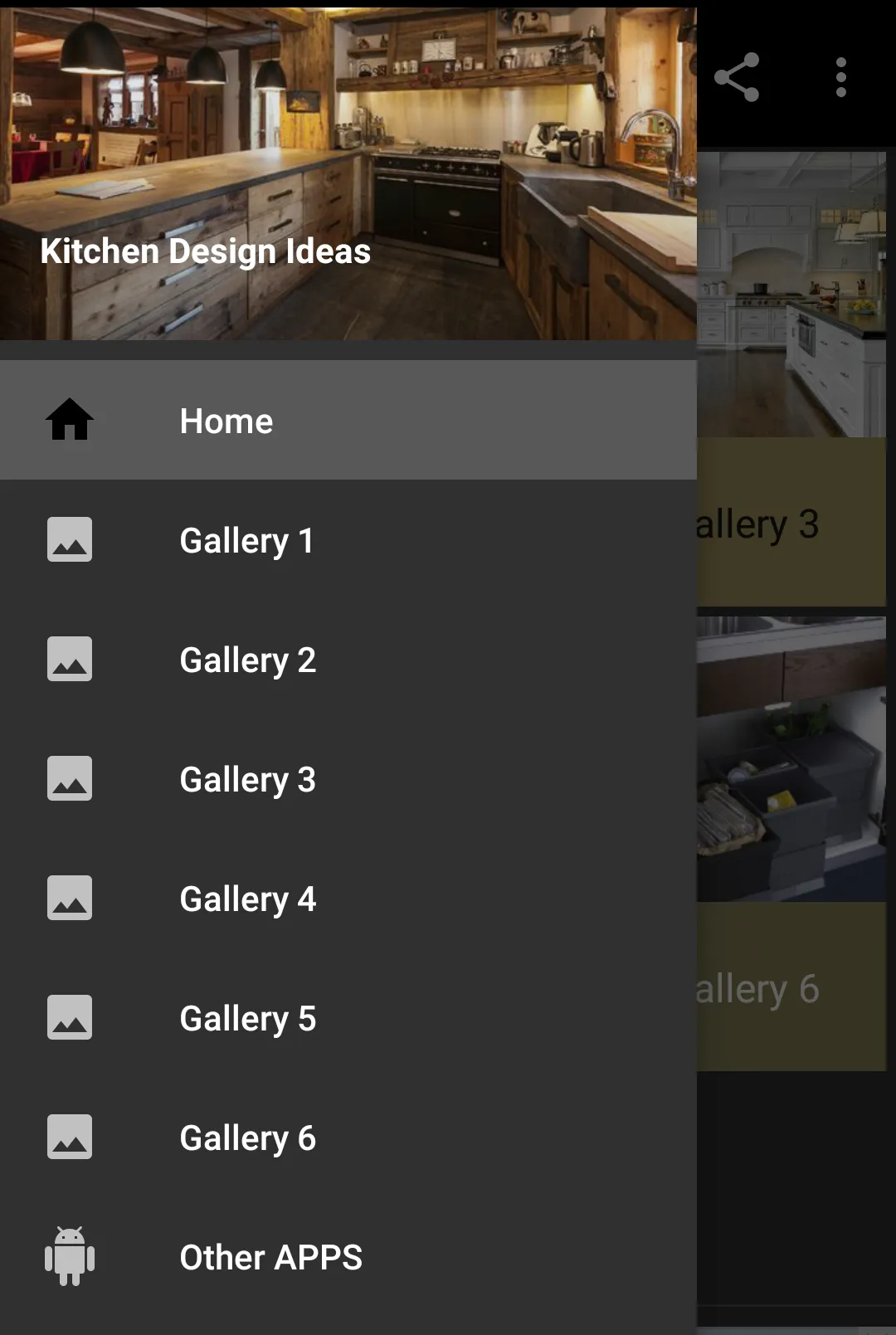 Kitchen Design Ideas | Indus Appstore | Screenshot