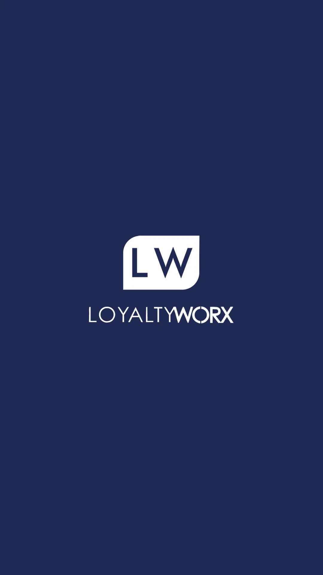 Loyaltyworx | Indus Appstore | Screenshot