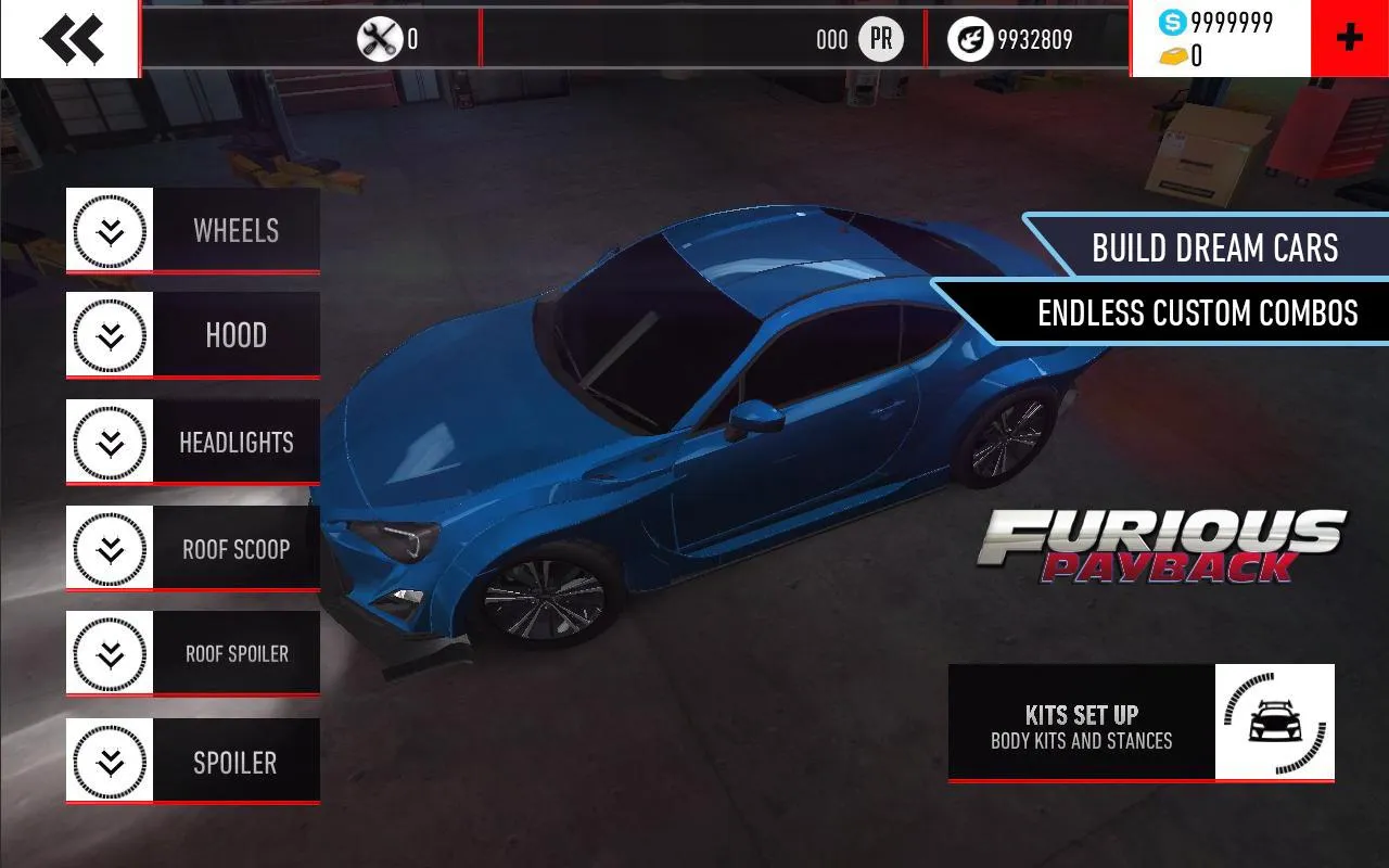 Furious Payback Racing | Indus Appstore | Screenshot