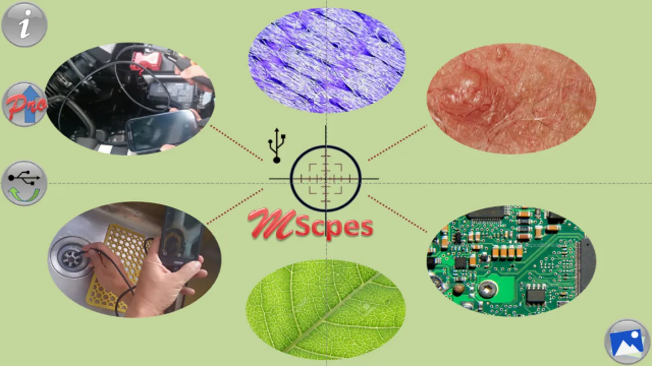 MScopes for USB Camera Webcam | Indus Appstore | Screenshot