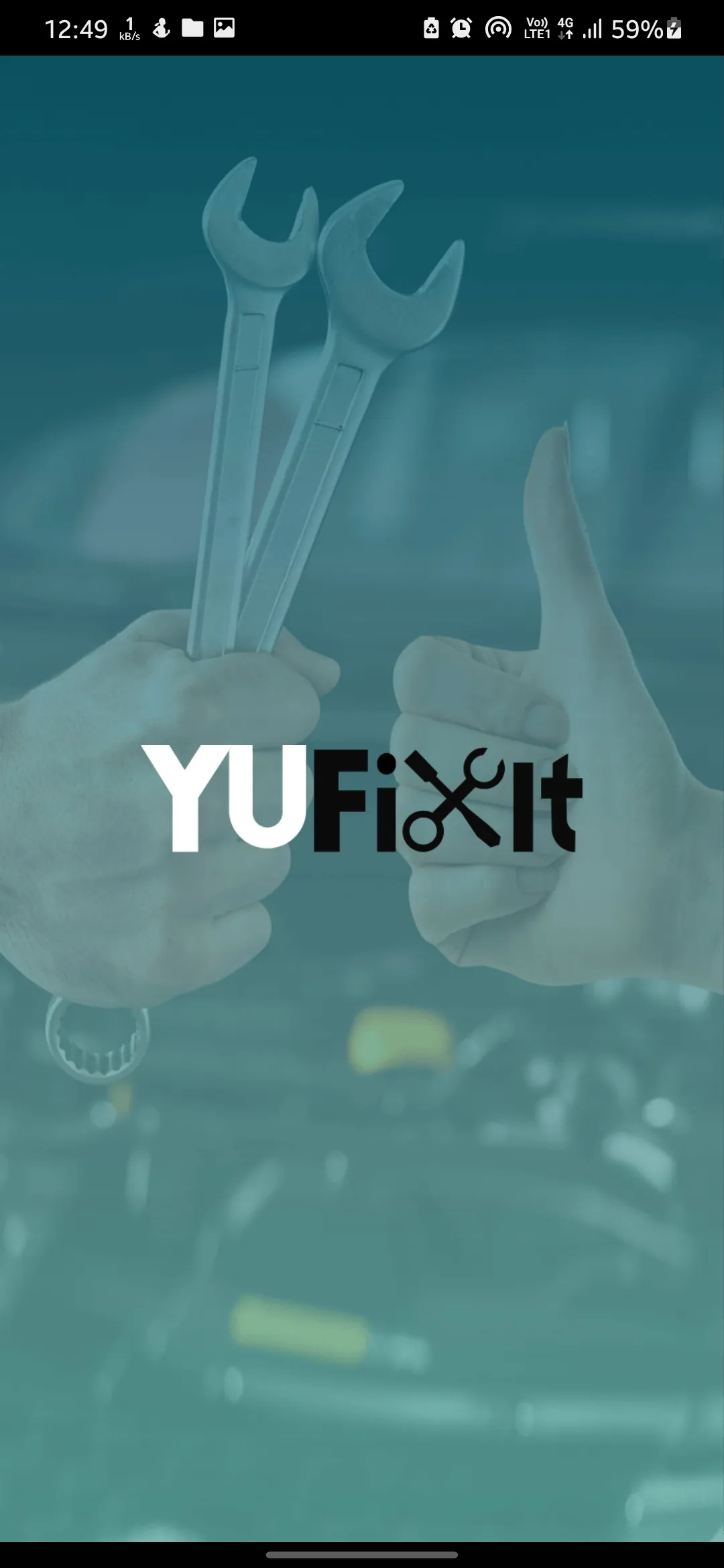 YUFixit- Repair Tech Sourcing | Indus Appstore | Screenshot