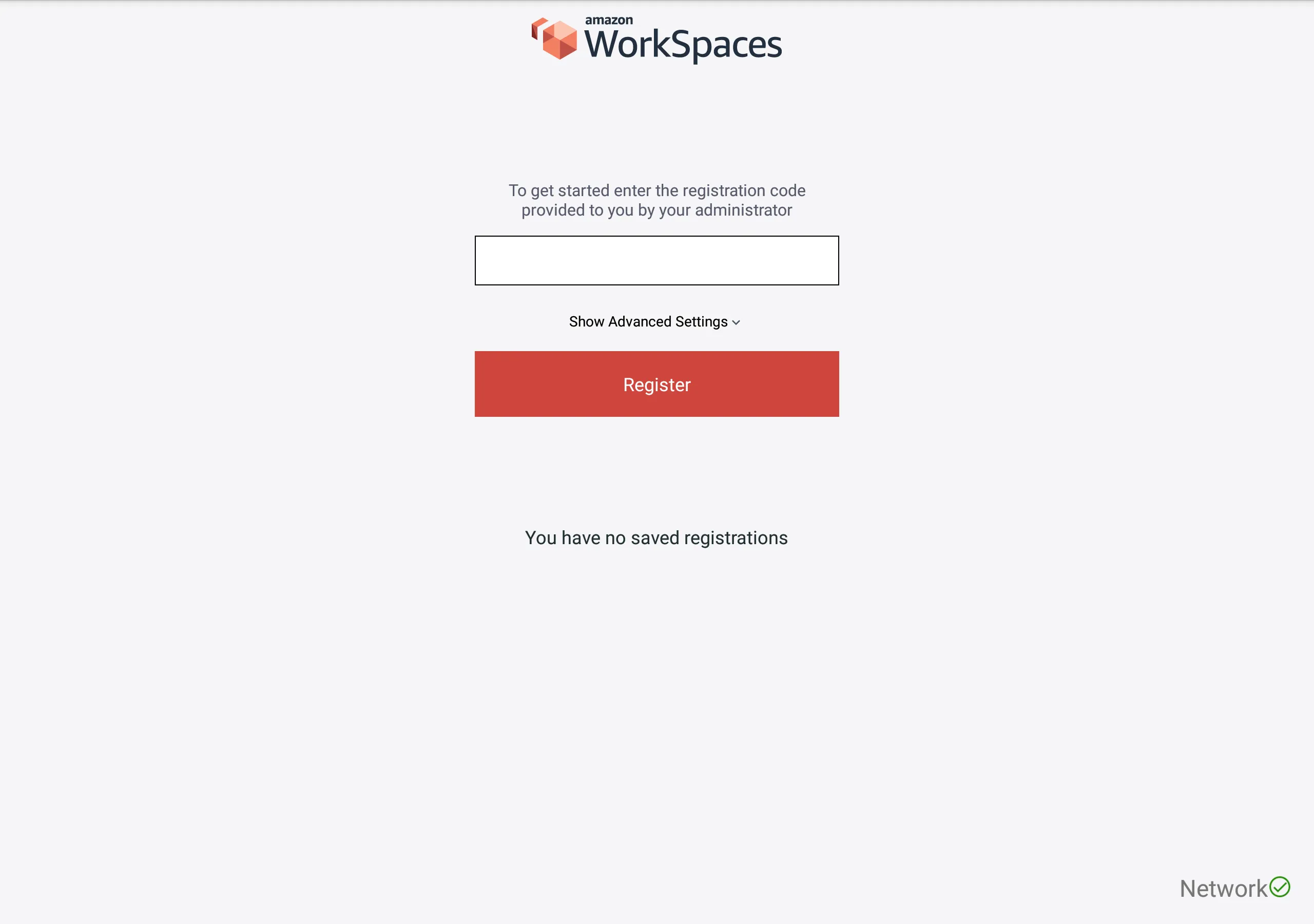 Amazon WorkSpaces | Indus Appstore | Screenshot