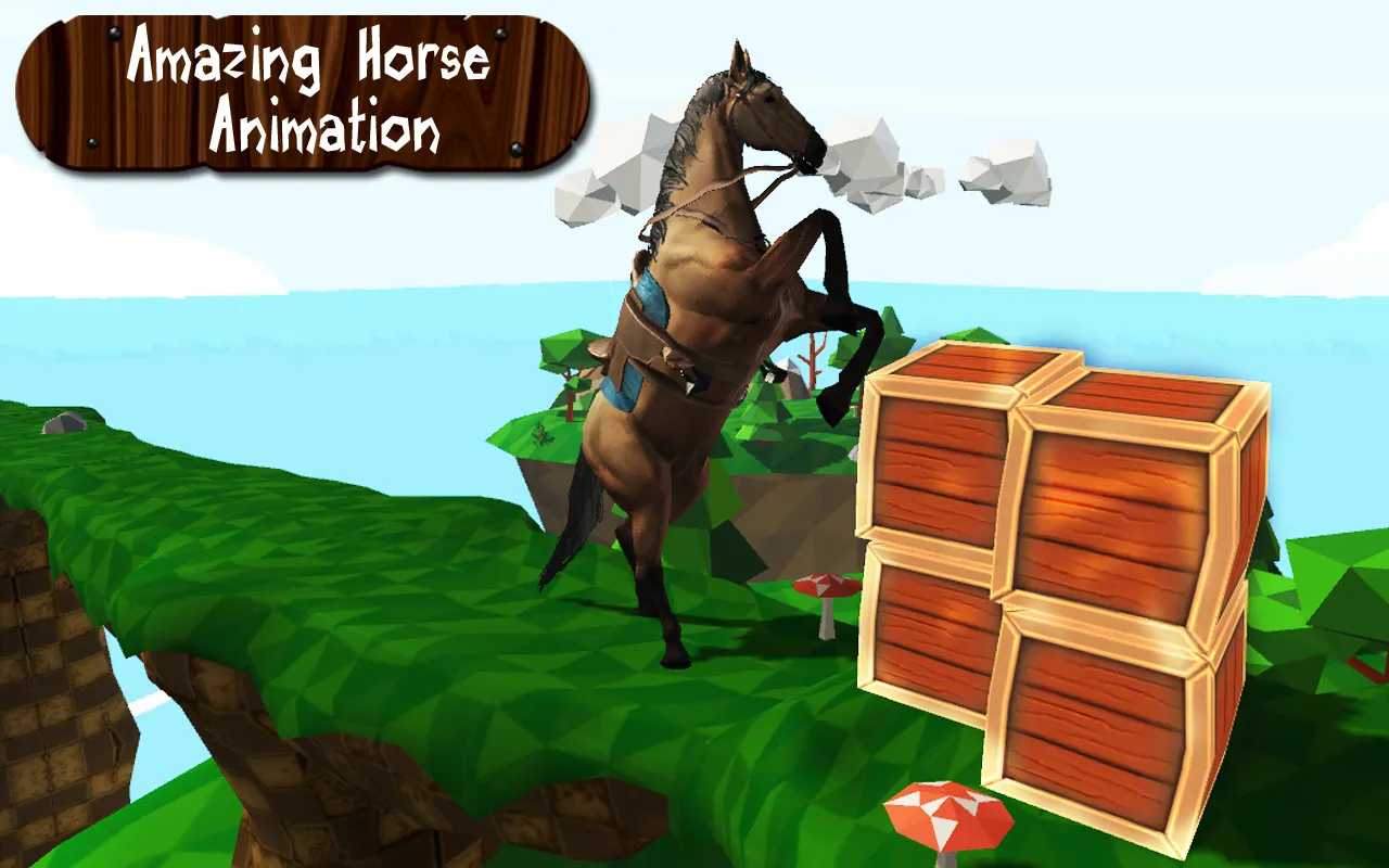 Horse Riding Simulator : Ghoda | Indus Appstore | Screenshot