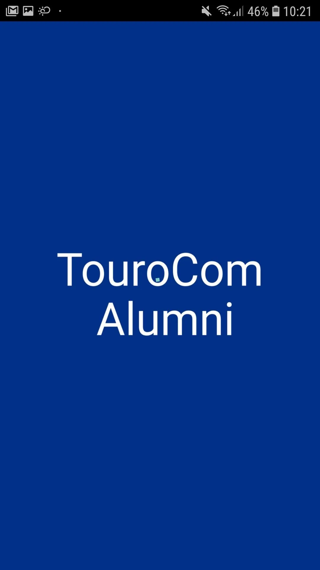 TouroCom Alumni | Indus Appstore | Screenshot