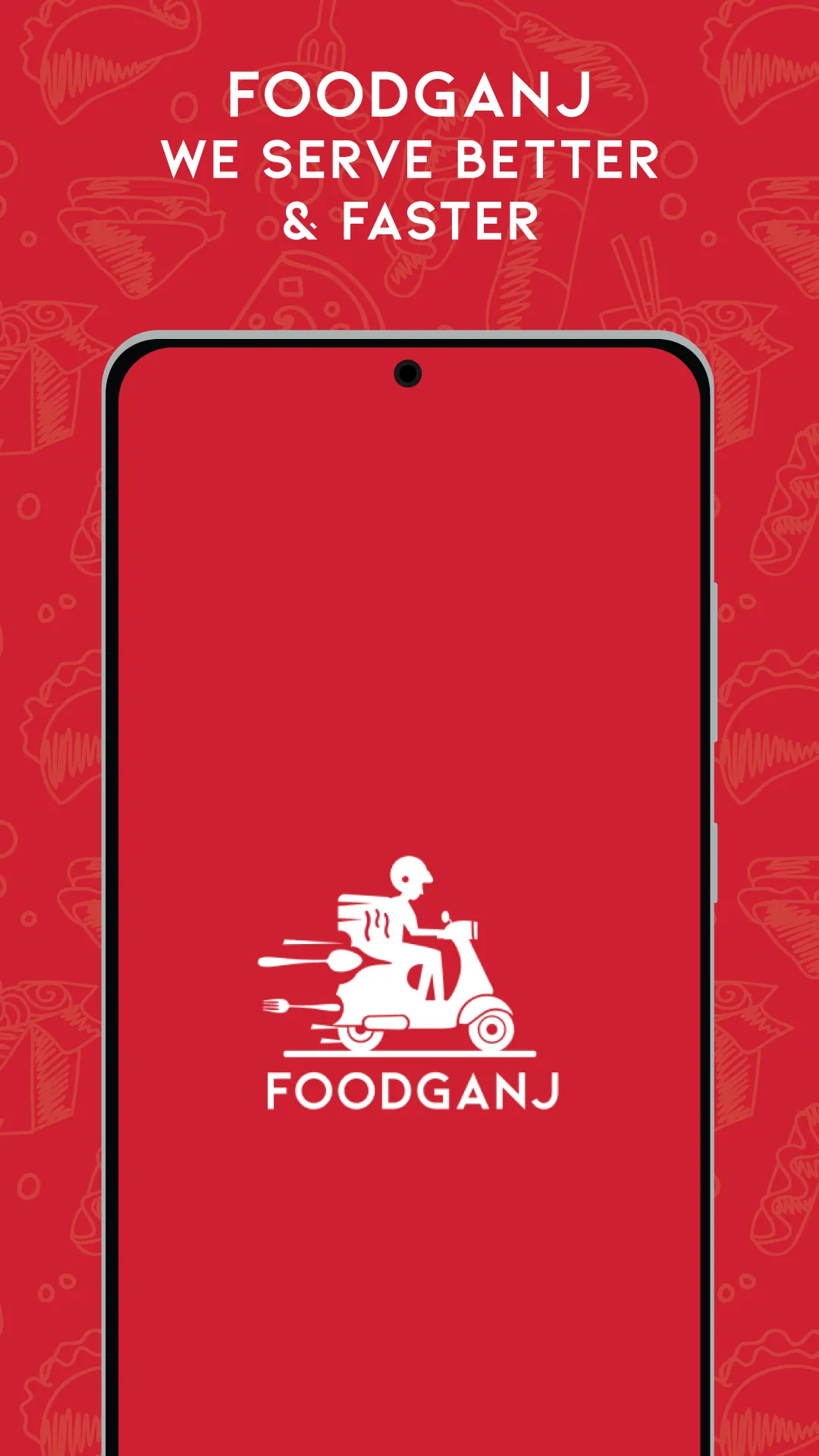 FOODGANJ | Indus Appstore | Screenshot