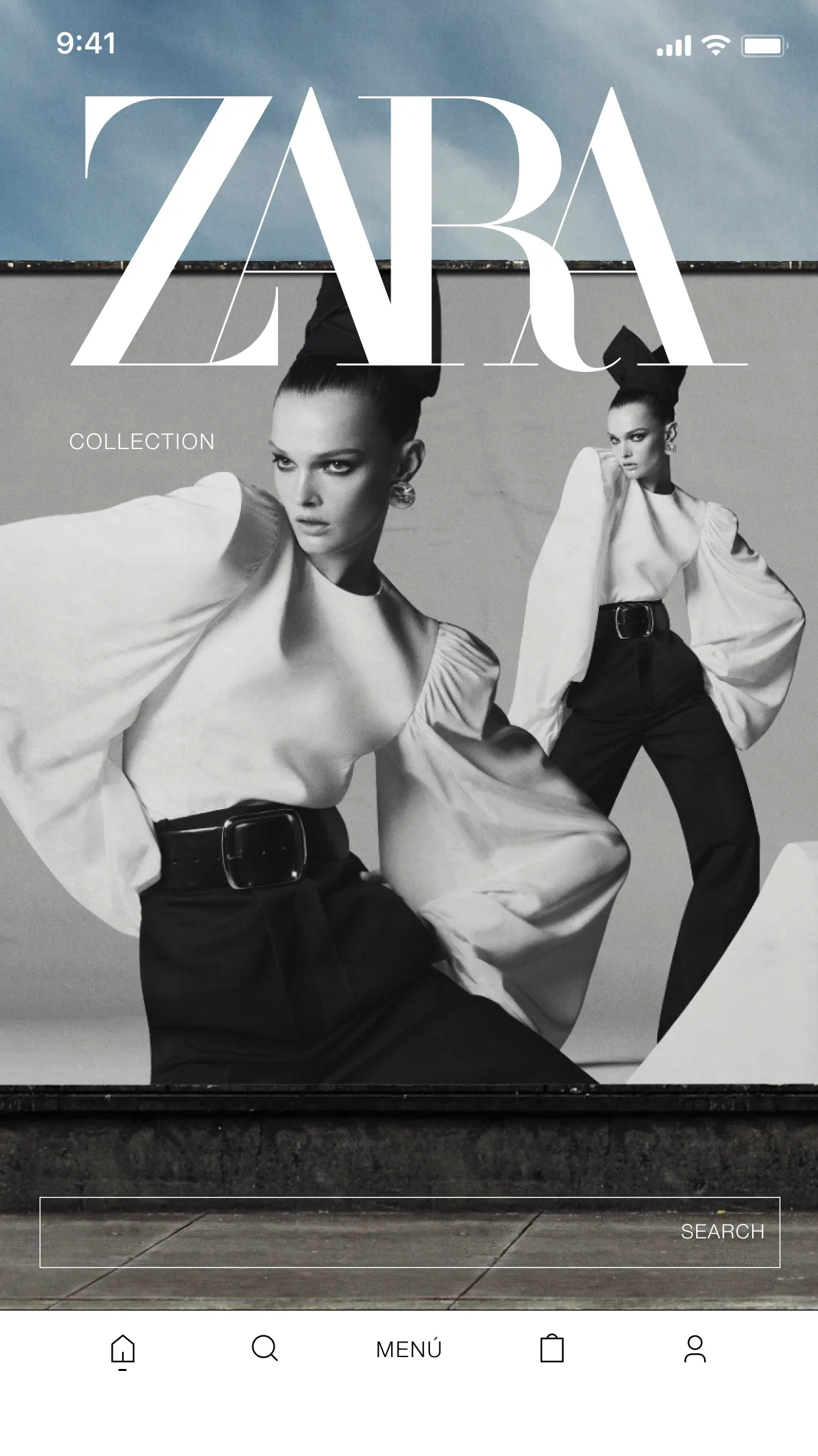 Zara | Indus Appstore | Screenshot