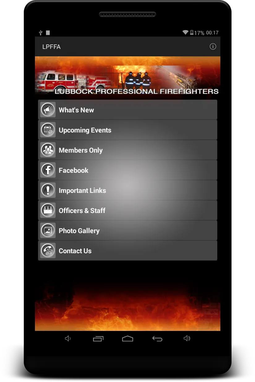 LPFFA | Indus Appstore | Screenshot