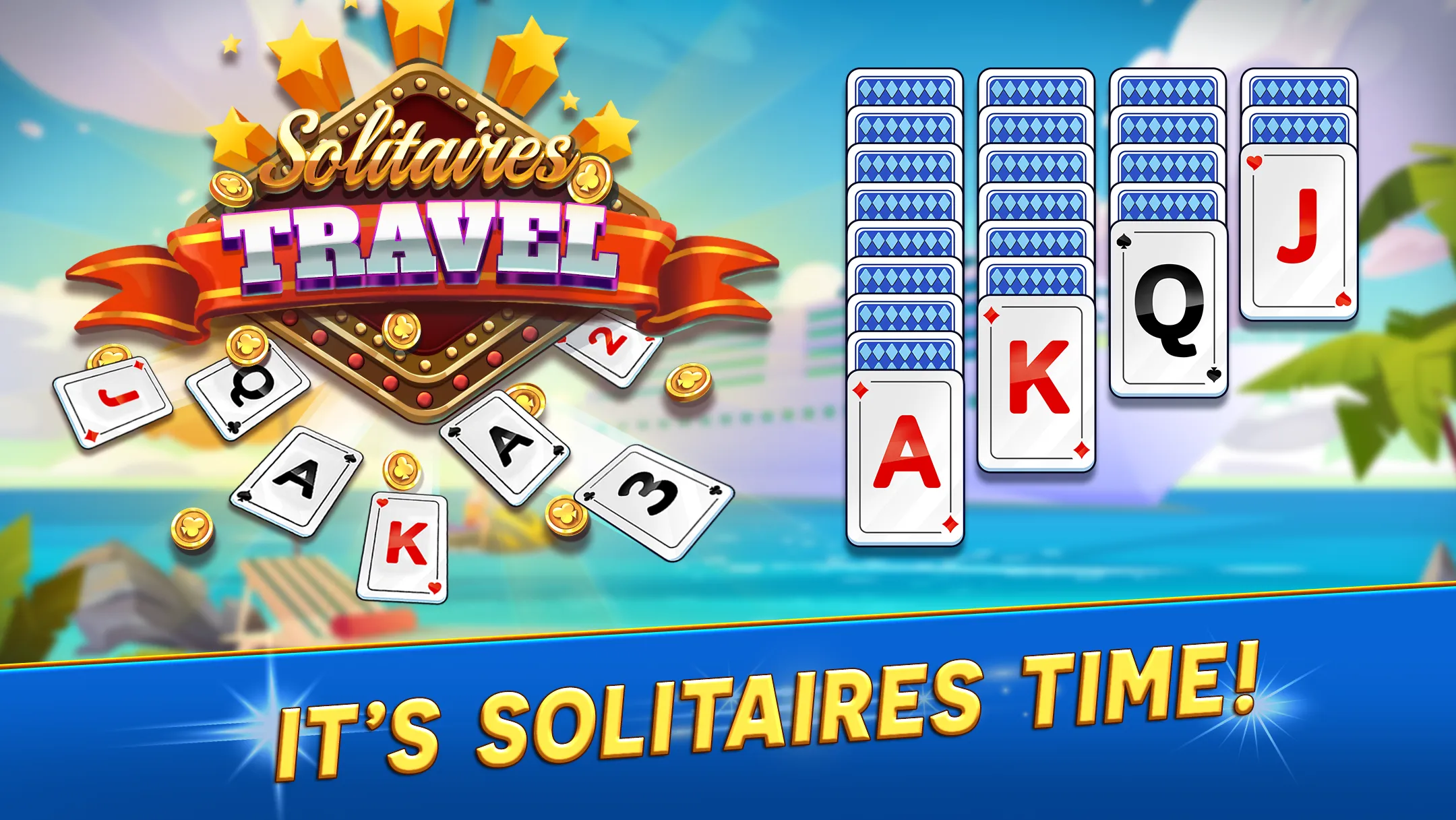 Solitaire - Classic Card Games | Indus Appstore | Screenshot