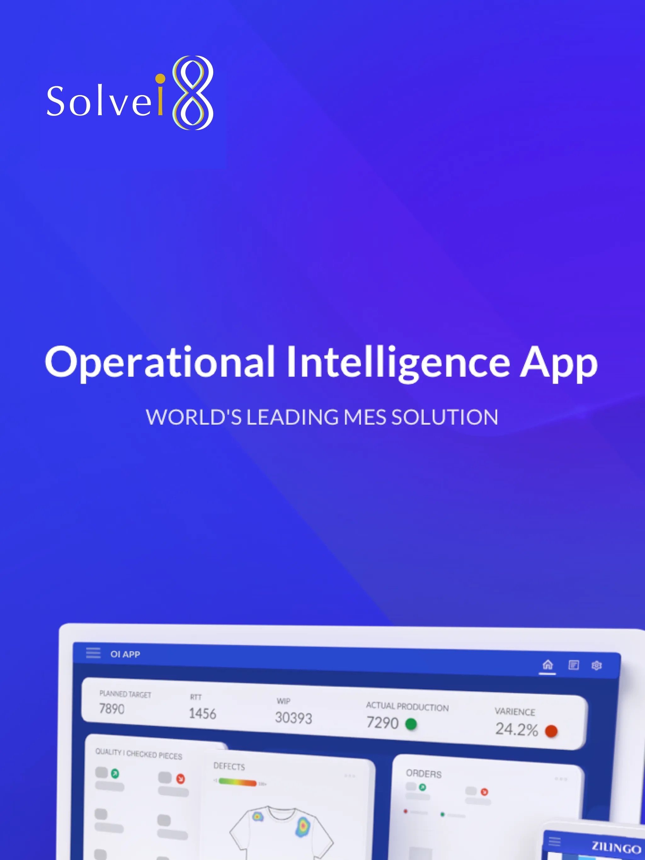 Solvei8 Analytics | Indus Appstore | Screenshot