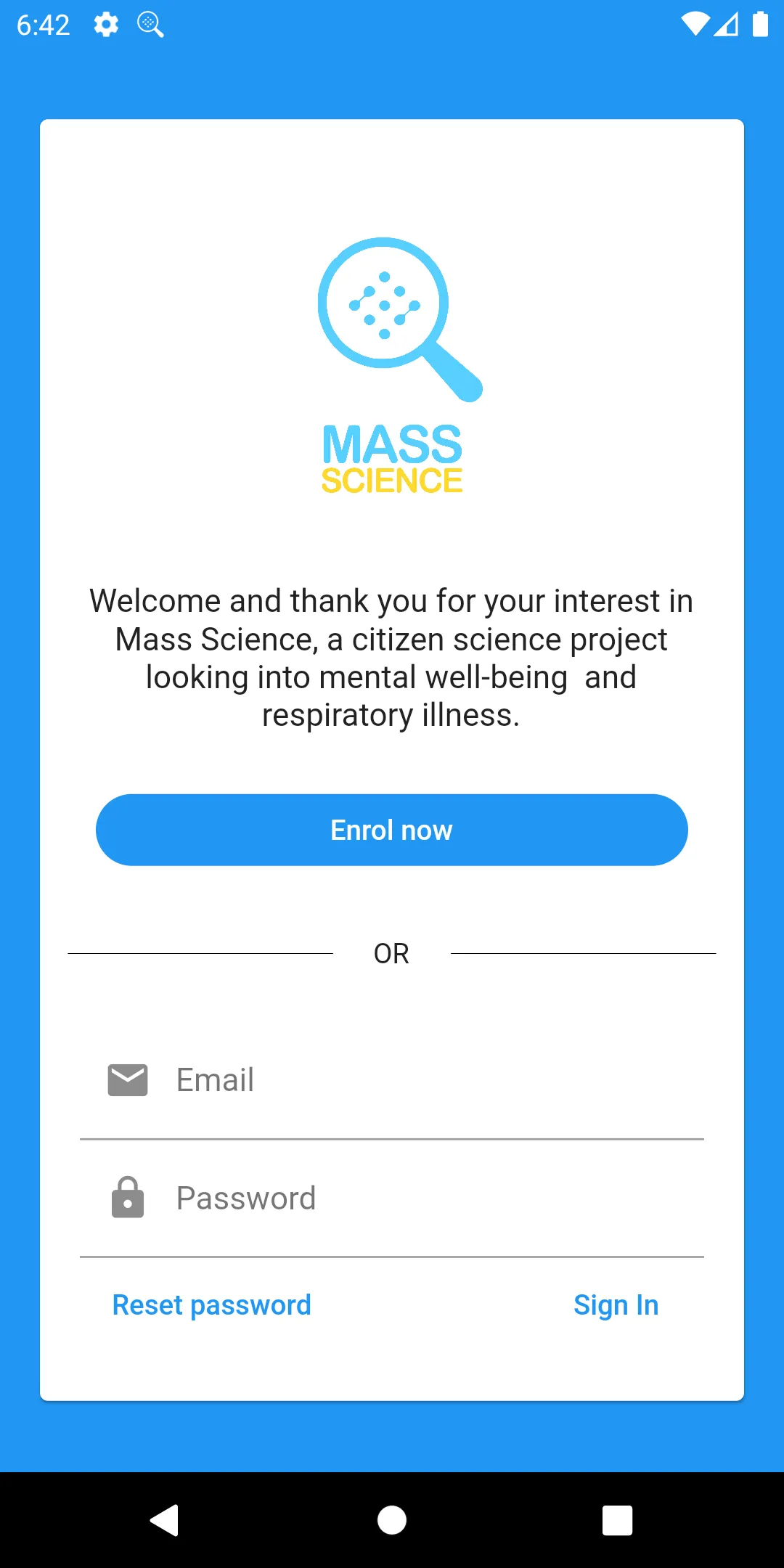 Mass Science | Indus Appstore | Screenshot