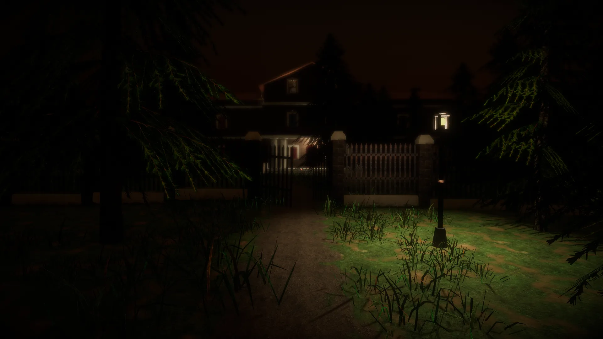 Undiscovered house horror game | Indus Appstore | Screenshot