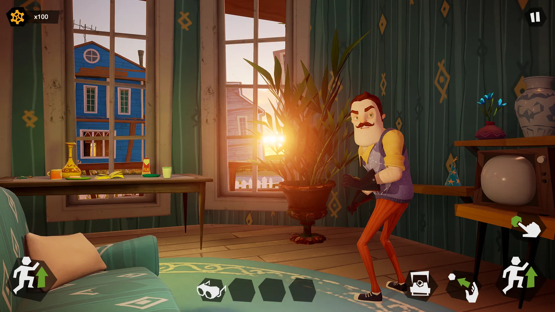 Hello Neighbor Nicky's Diaries | Indus Appstore | Screenshot