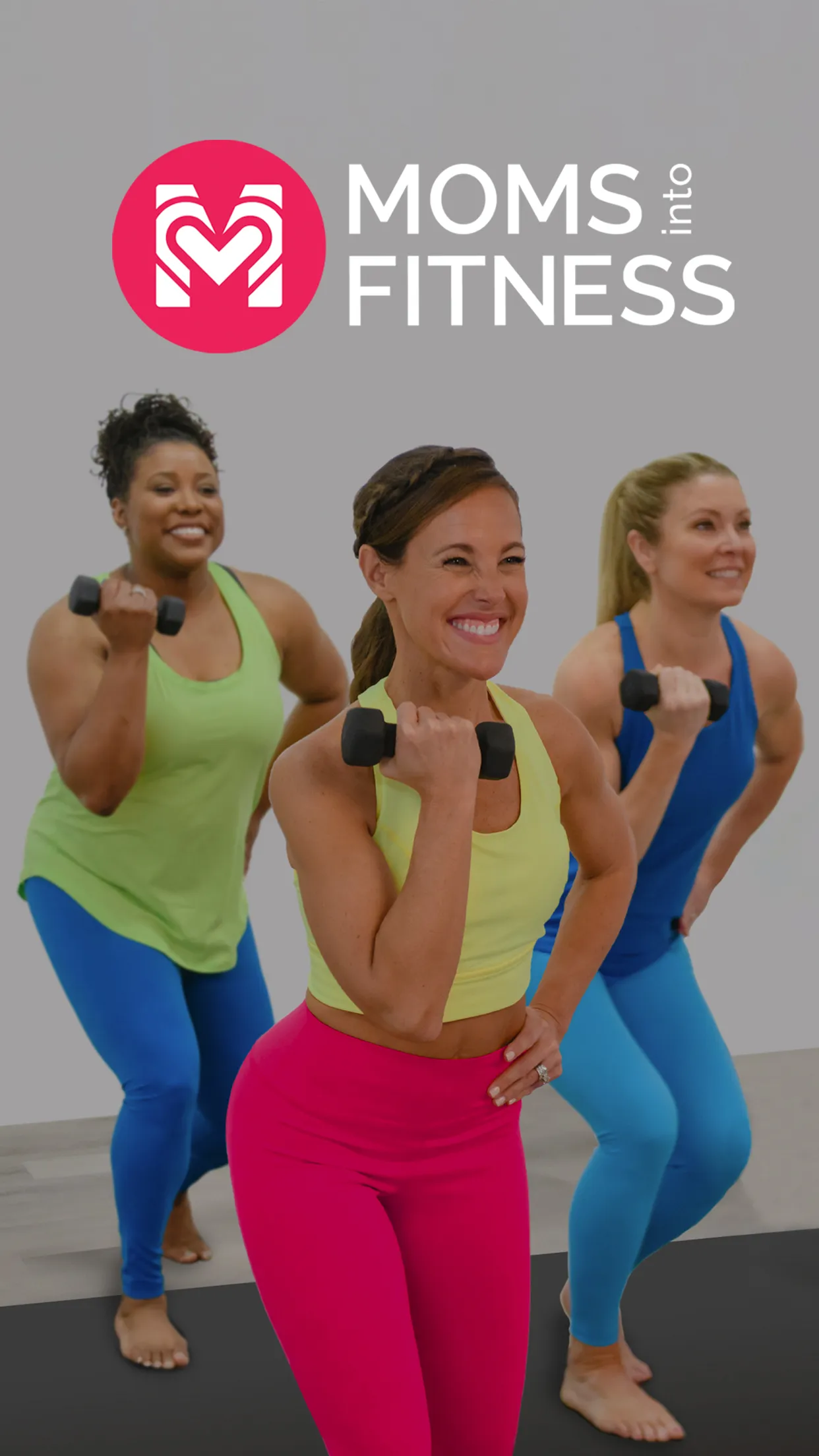 Moms Into Fitness | Indus Appstore | Screenshot