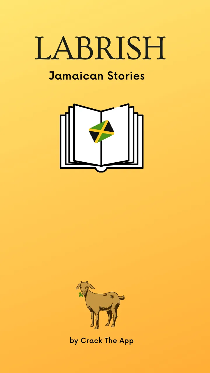 Labrish - Jamaican Stories | Indus Appstore | Screenshot