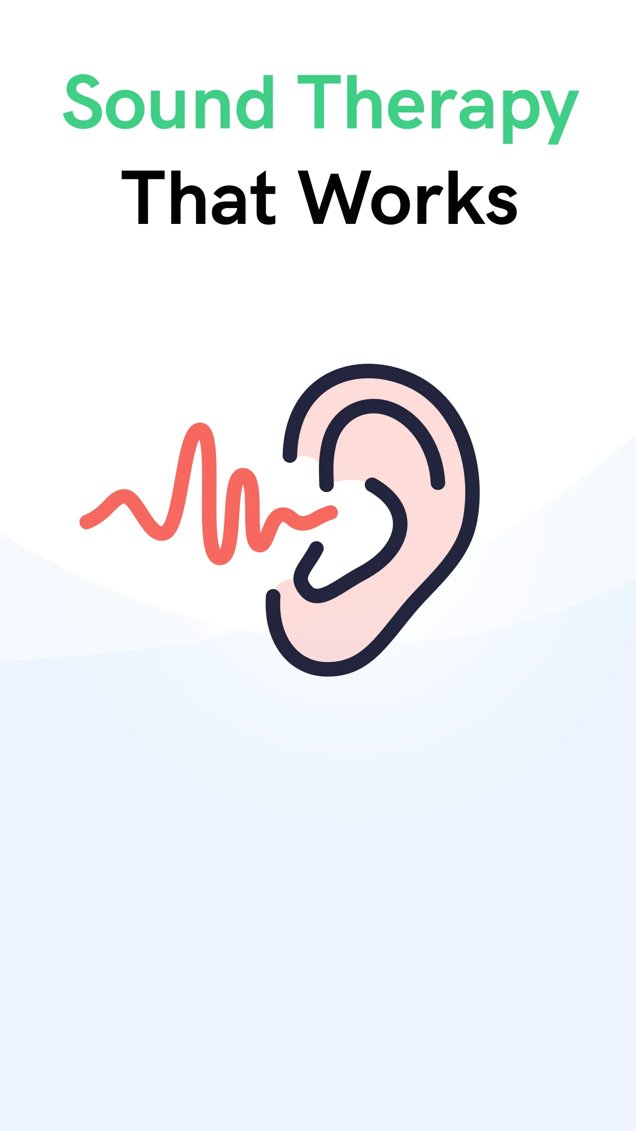 AudioCardio Hearing & Tinnitus | Indus Appstore | Screenshot