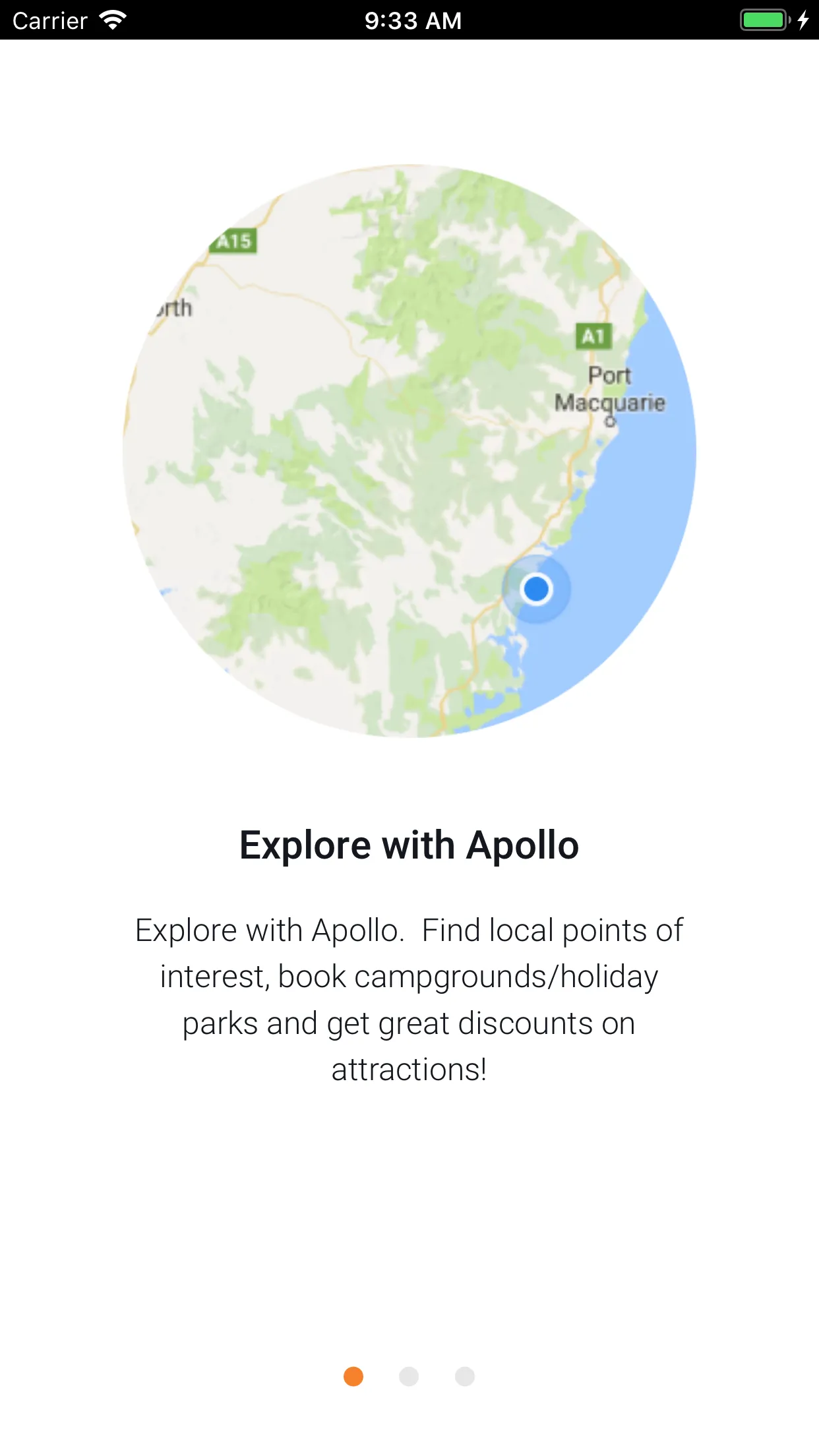 ApolloConnect | Indus Appstore | Screenshot