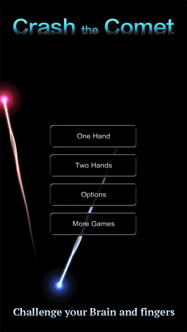 Crash the Comet - Challenge | Indus Appstore | Screenshot