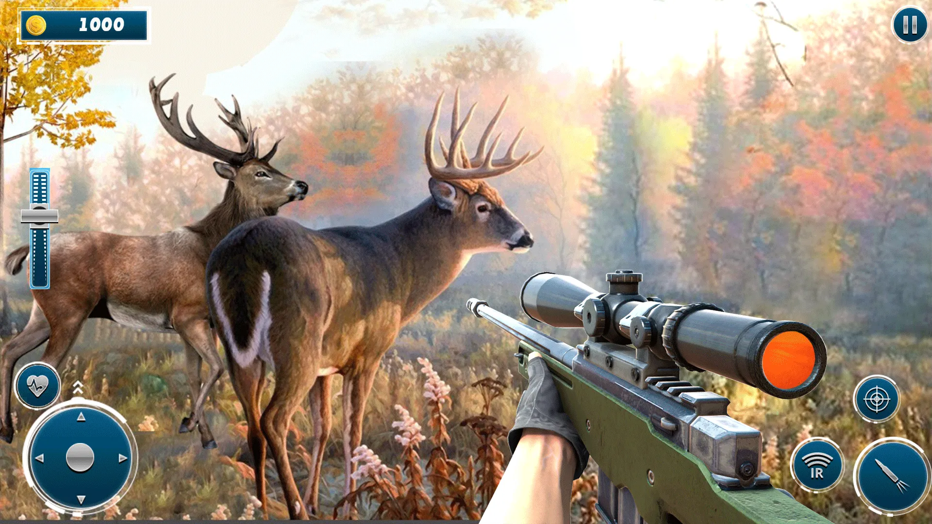 Hunting Simulator Wild Hunter | Indus Appstore | Screenshot