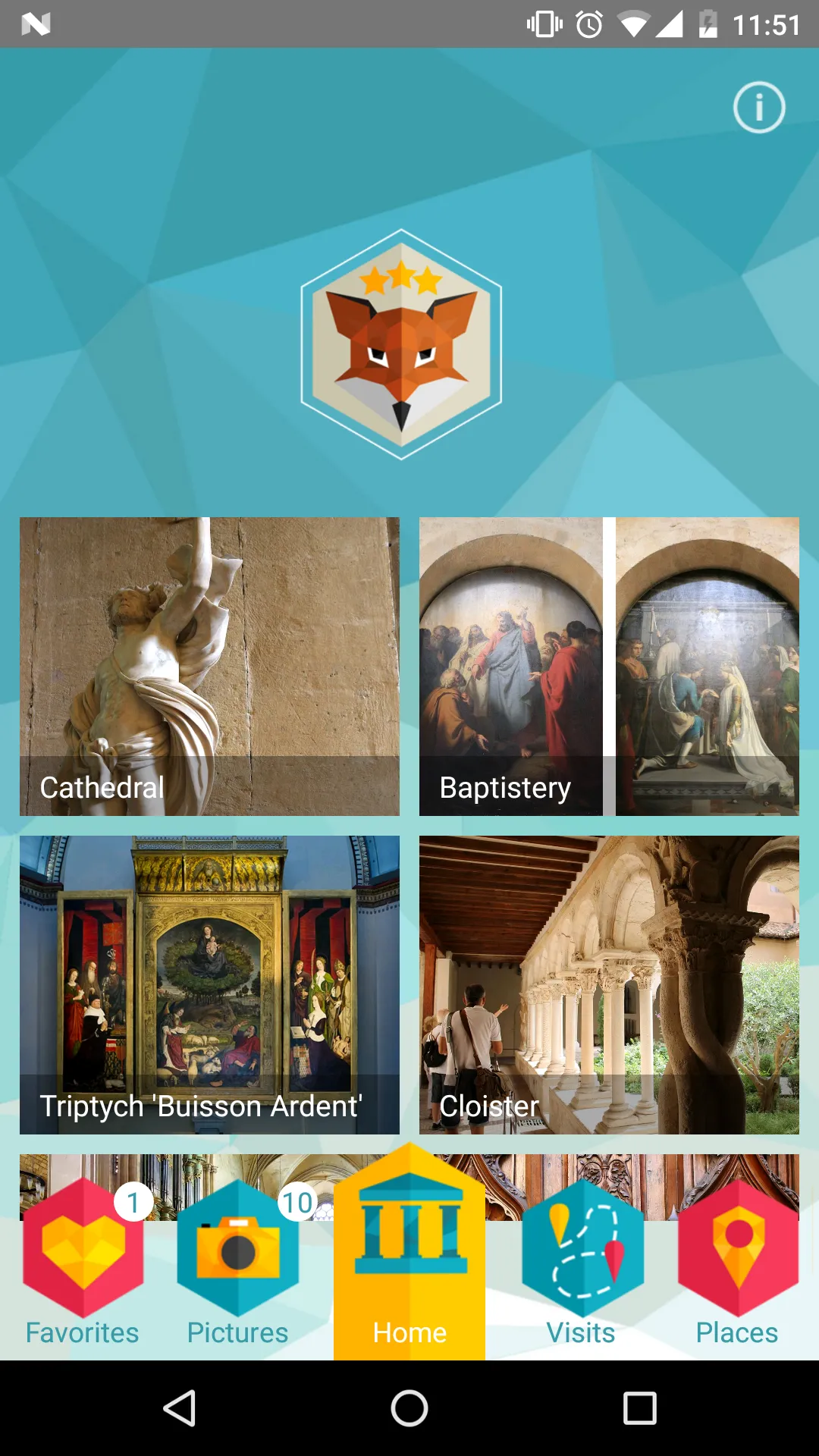 Aix Cathedral Connect | Indus Appstore | Screenshot