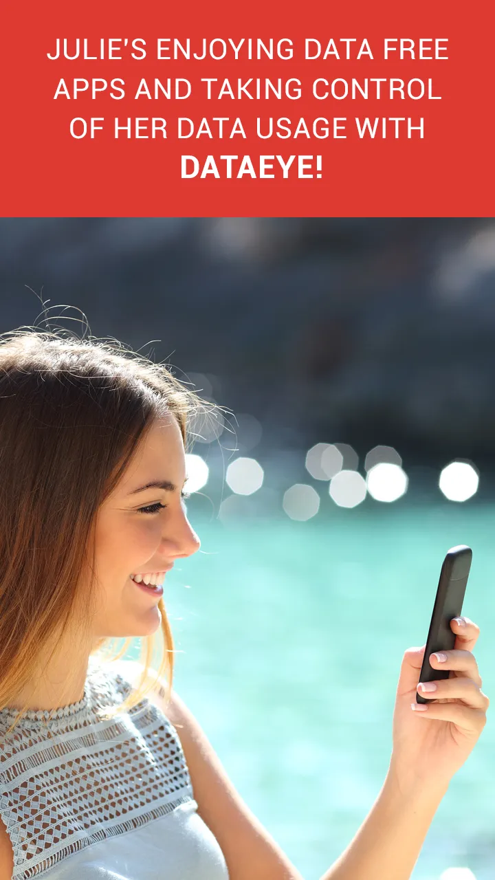 DataEye | Save Mobile Data | Indus Appstore | Screenshot