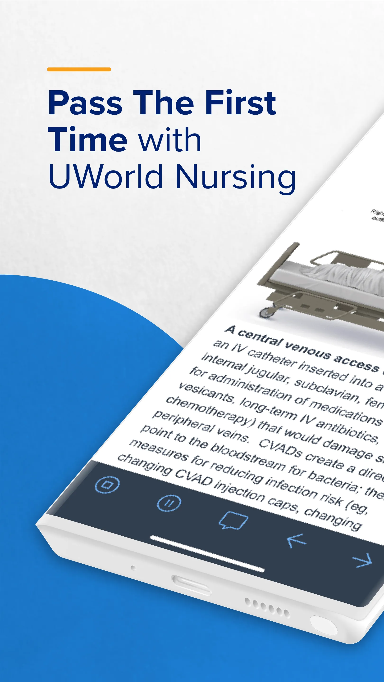 UWorld Nursing | Indus Appstore | Screenshot