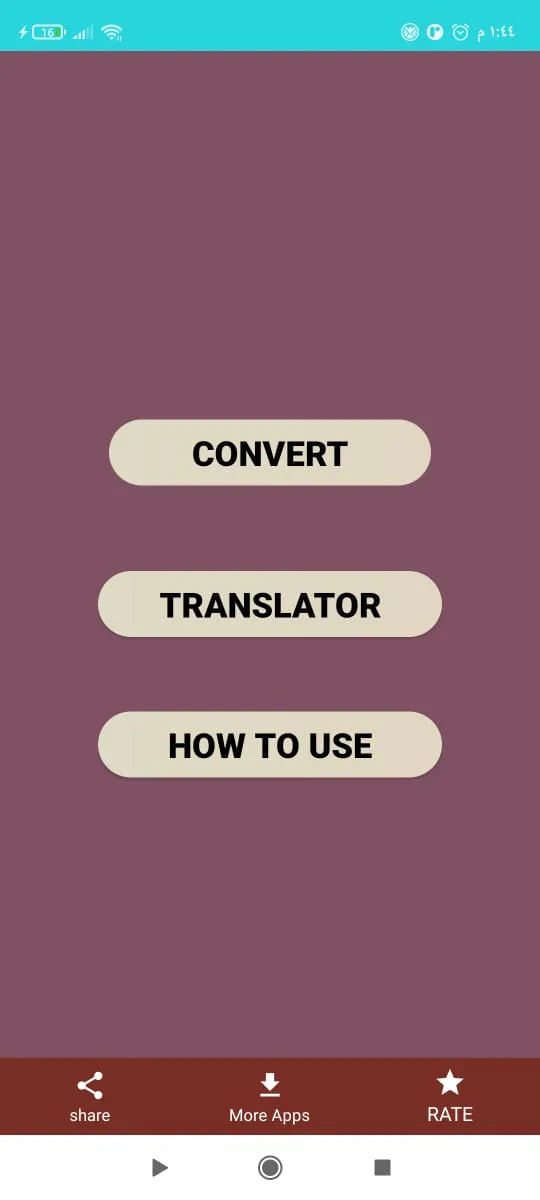 translator app & voice to text | Indus Appstore | Screenshot